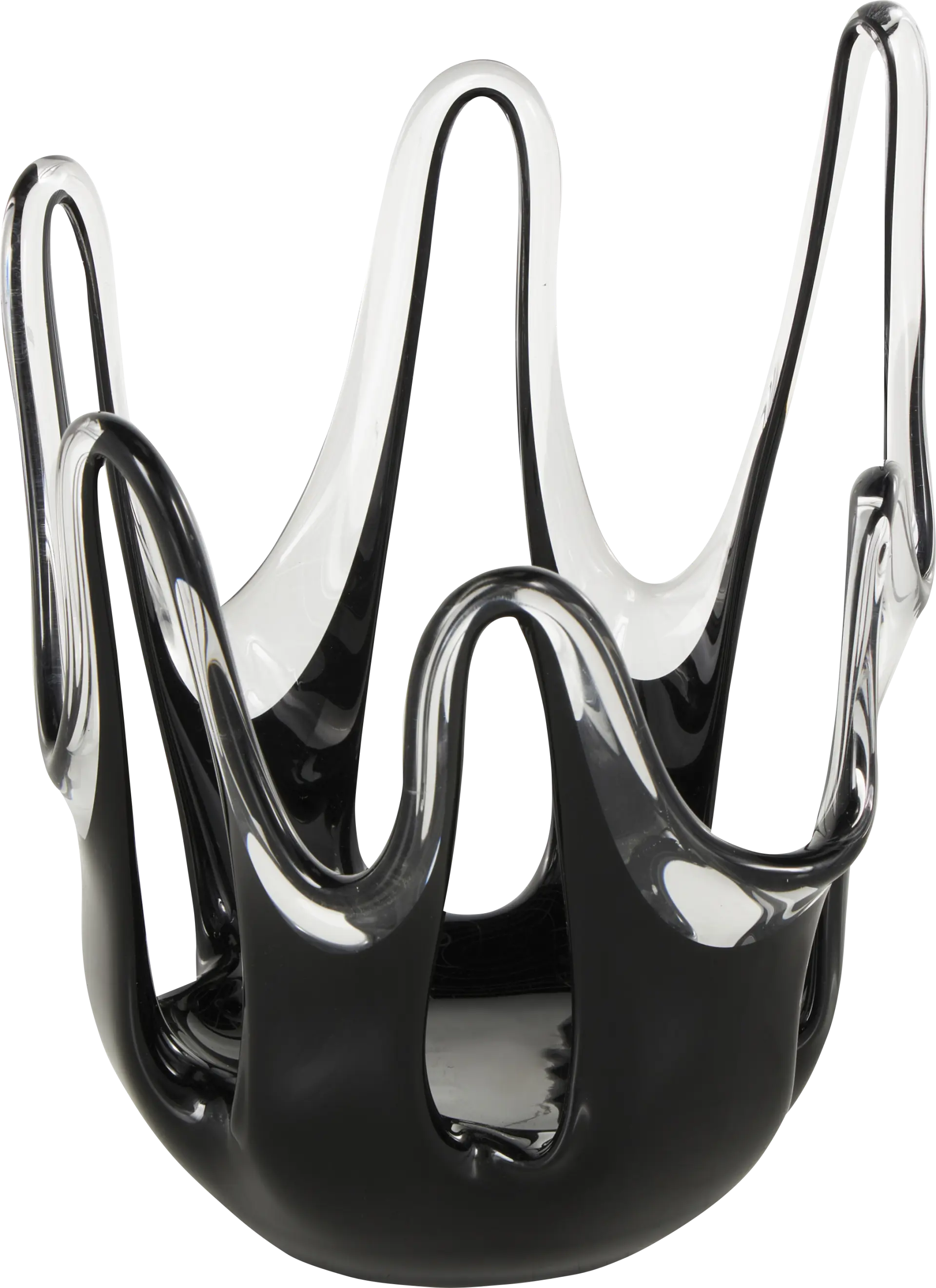 Chadi Black Vase