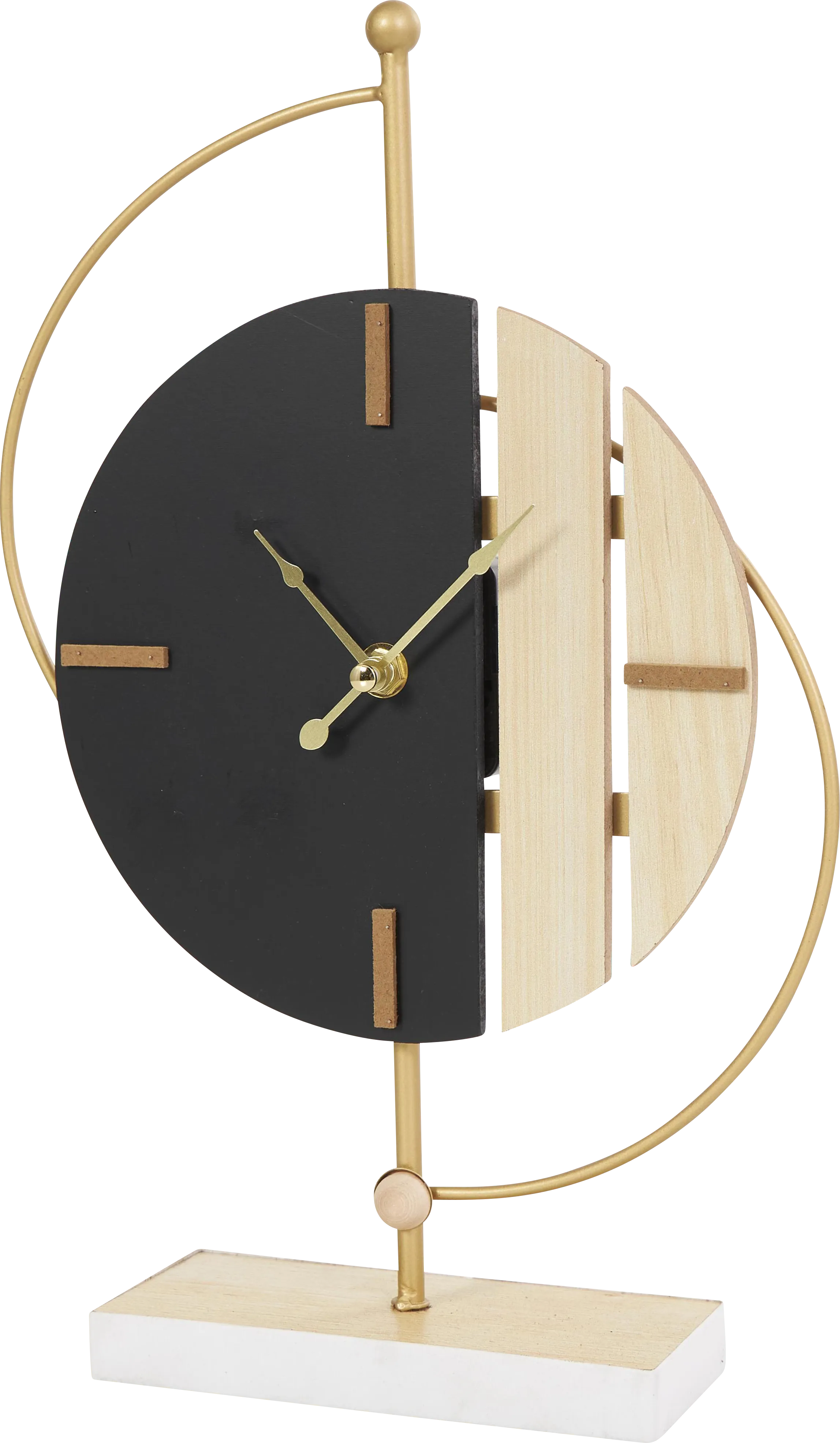 Tasun Black Clock - Thumbnail - Image 1