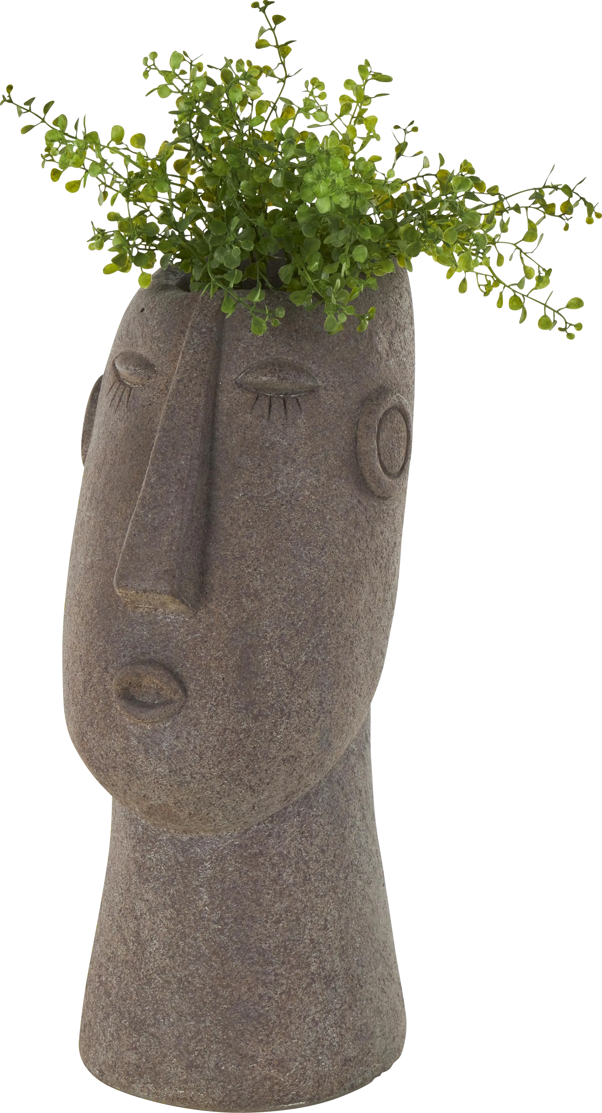 Muir Brown Indoor/Outdoor Planter - Thumbnail - Image 1