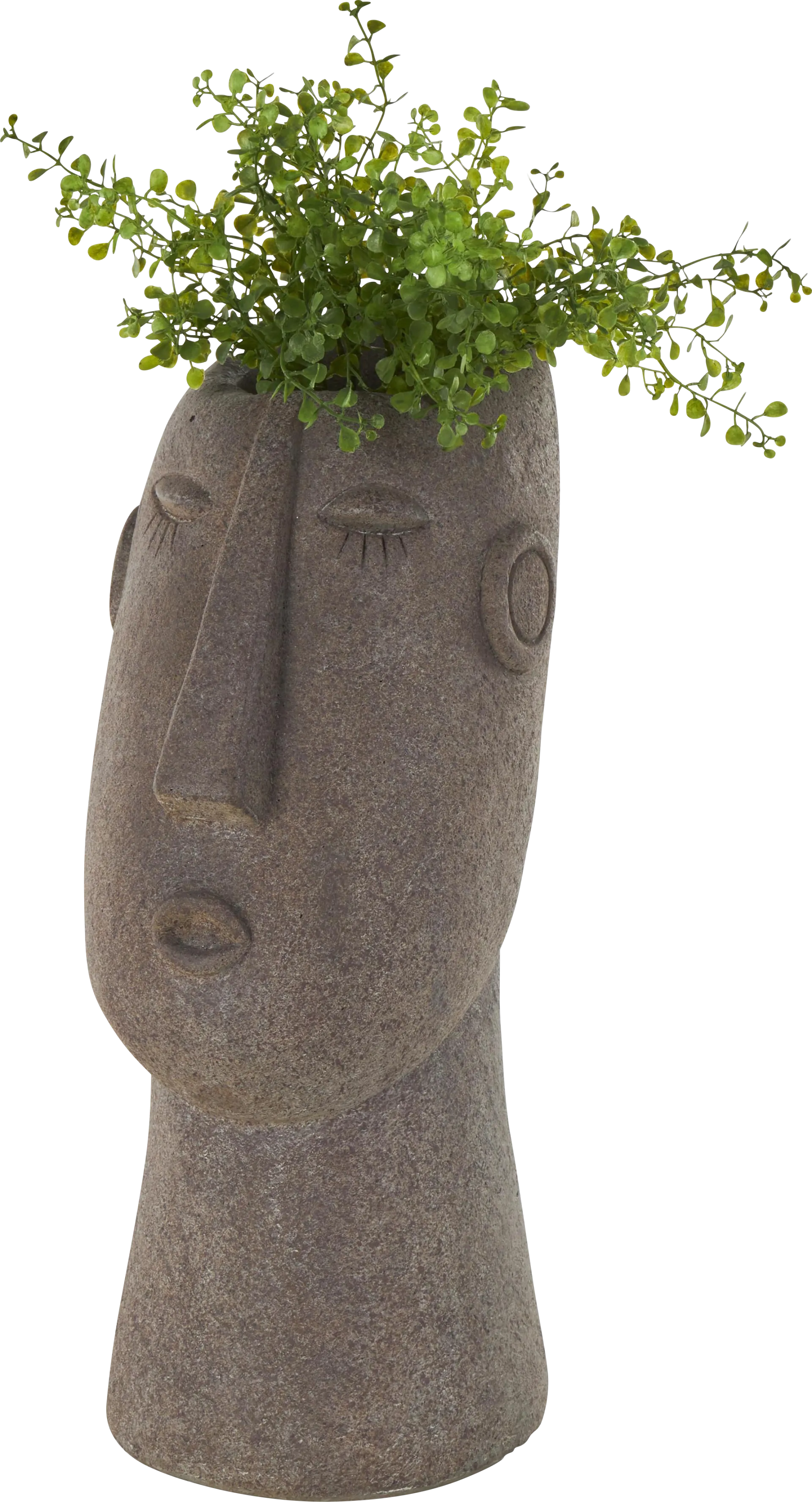 Muir Brown Indoor/Outdoor Planter - Image 1