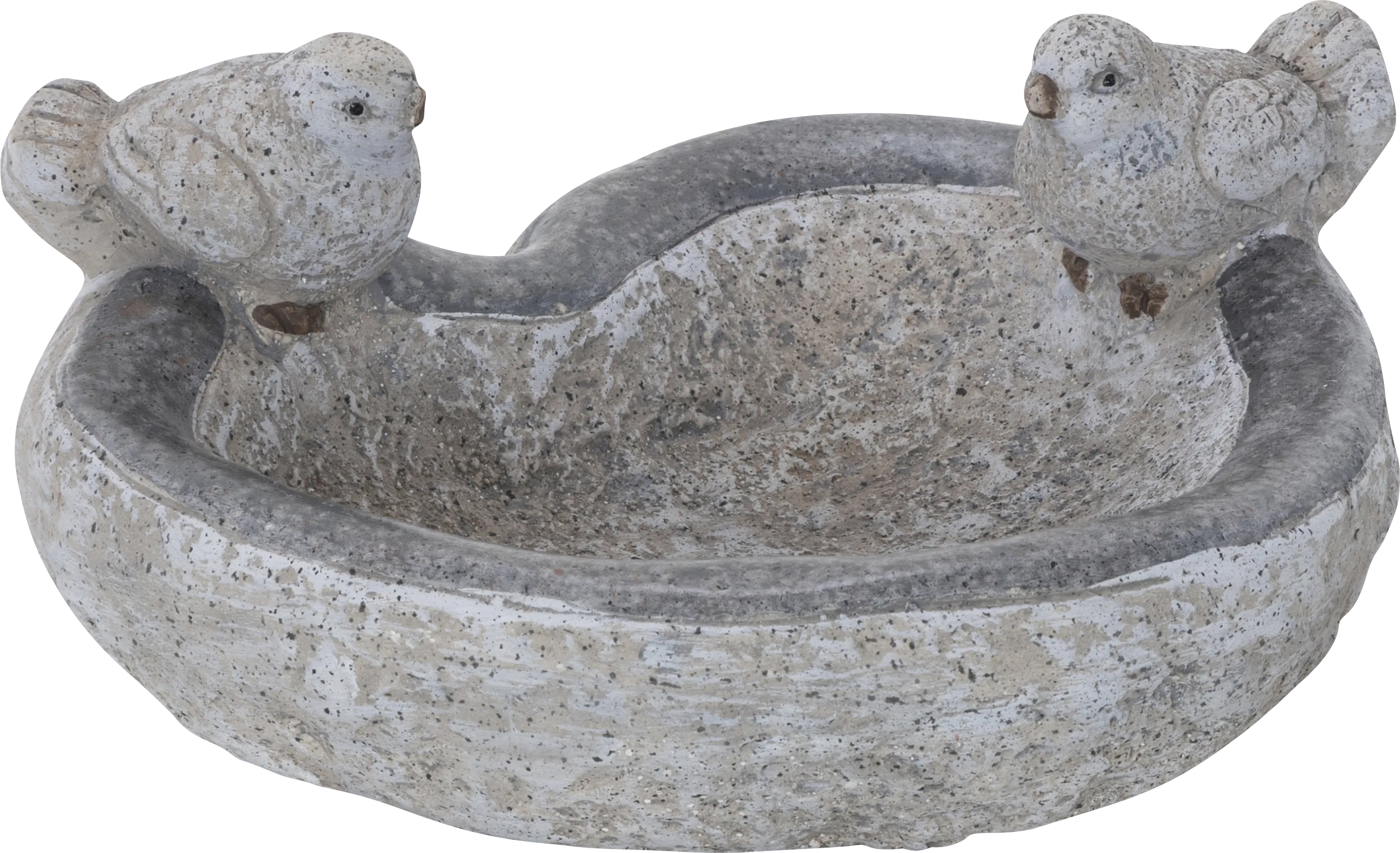 Orman Gray Indoor/Outdoor Sculpture - Thumbnail - Image 1