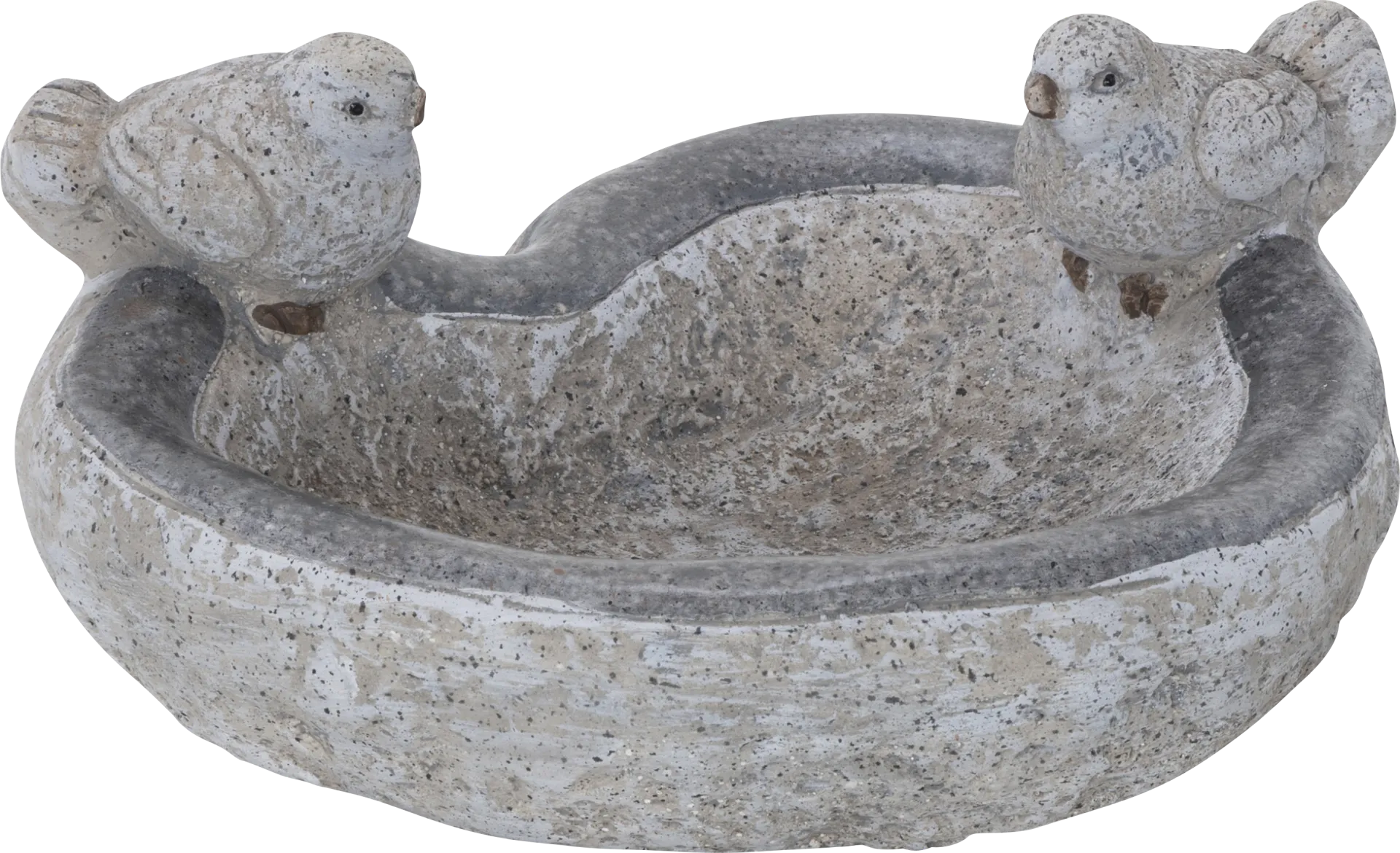 Orman Gray Indoor/Outdoor Sculpture - Image 1