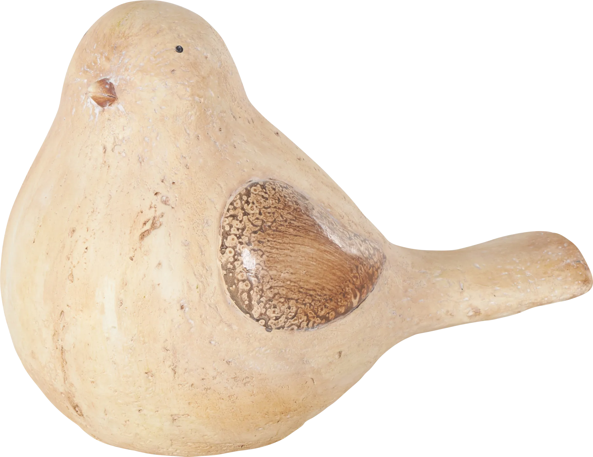 Nuras Beige Indoor/Outdoor Sculpture - Image 1