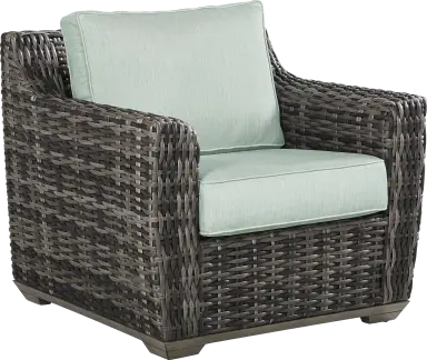 club chair