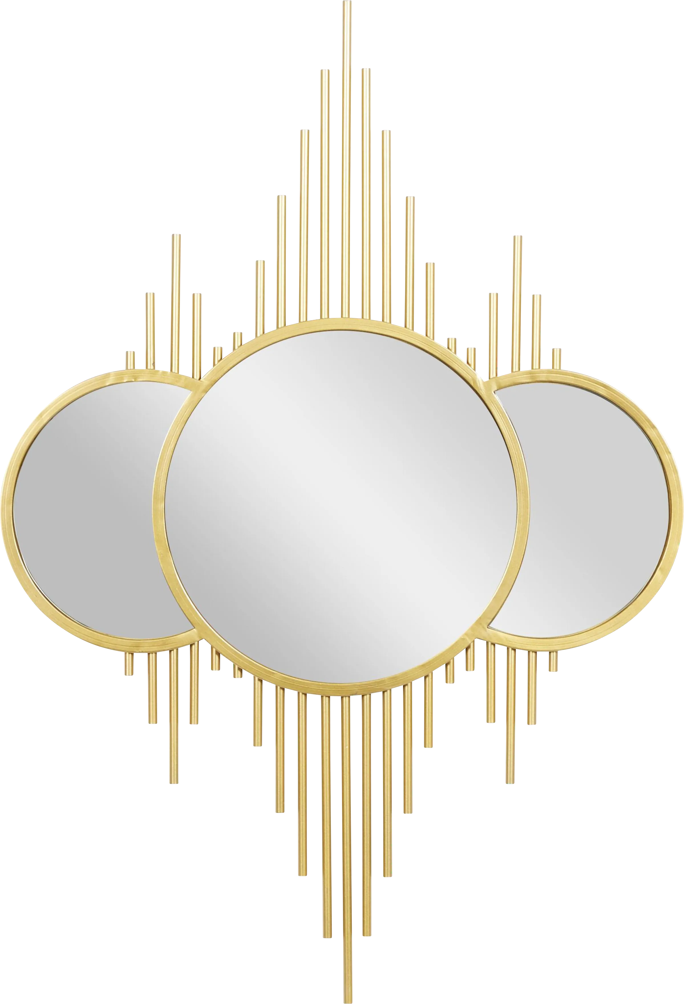 Sekas Gold Mirror - Thumbnail - Image 1