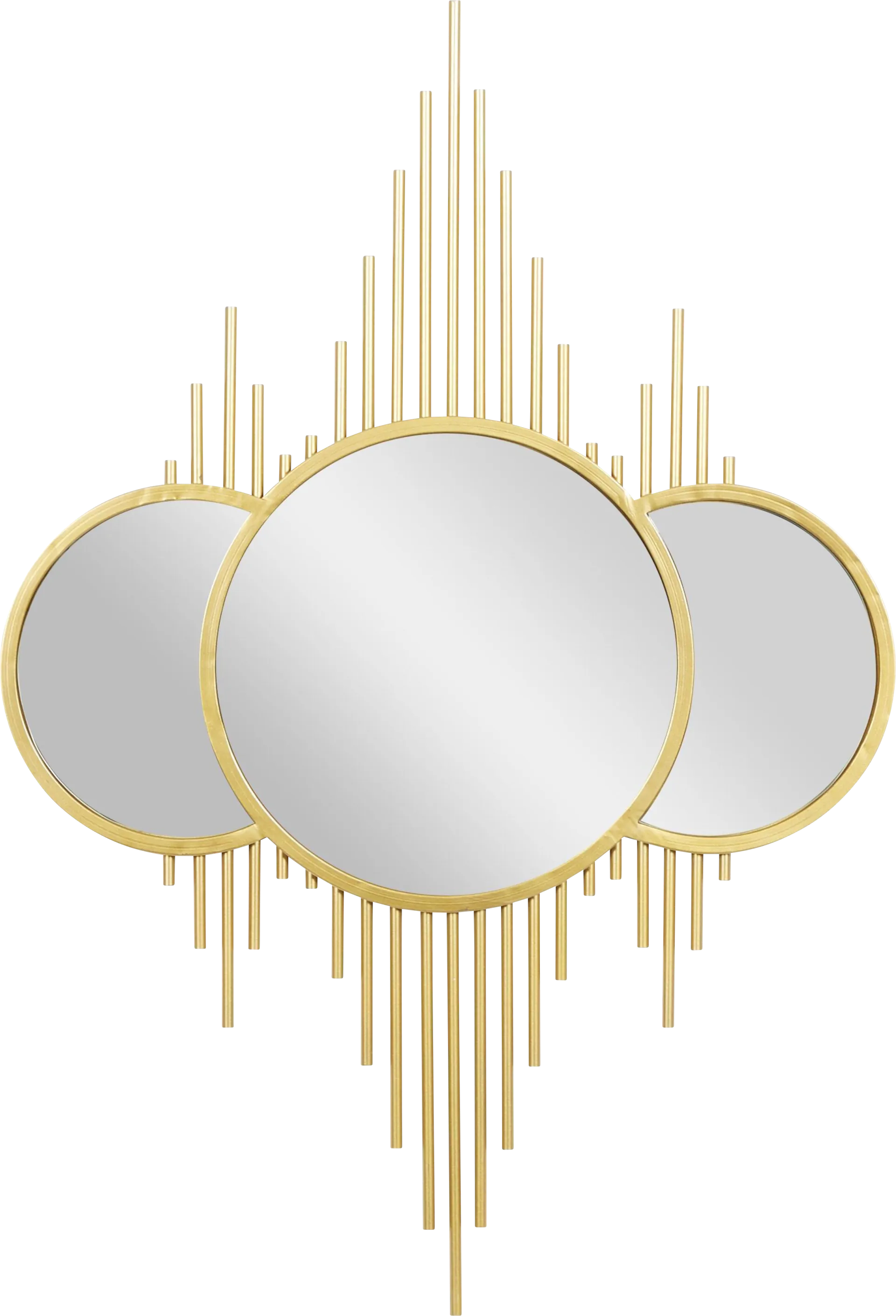 Sekas Gold Mirror - Image 1