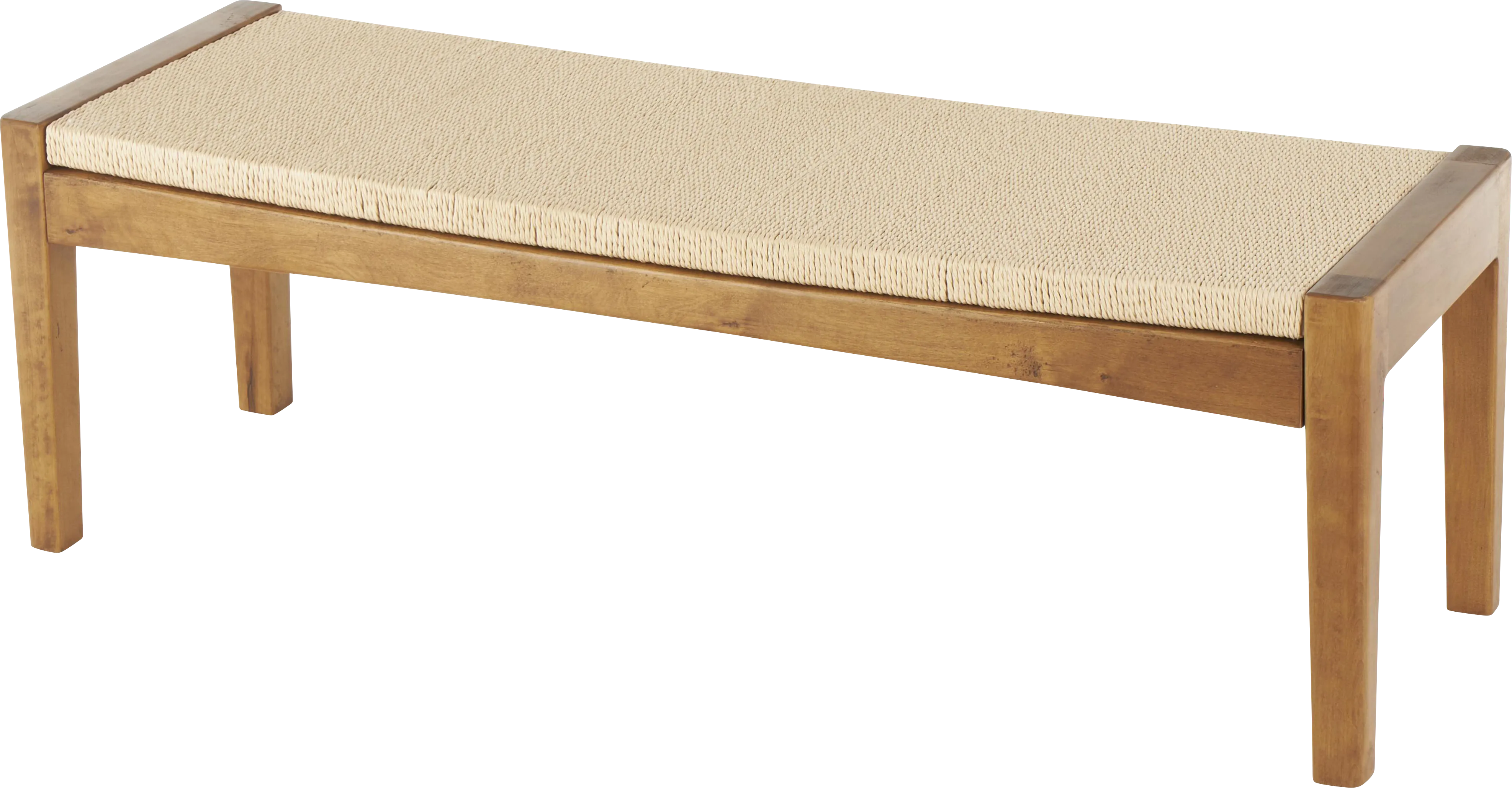 Pazasa Brown Bench - Thumbnail - Image 1