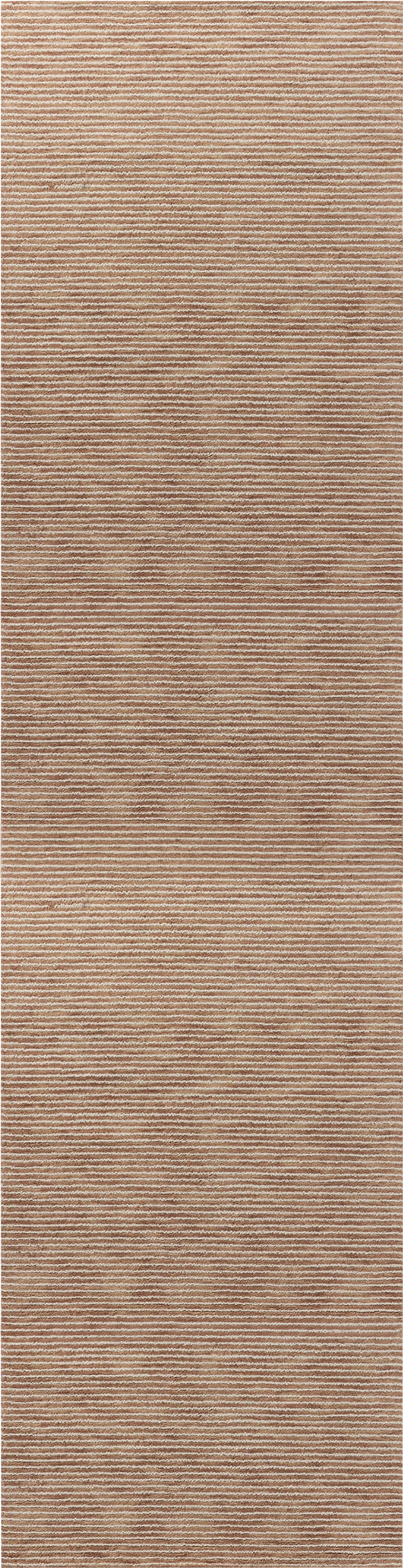 Holladay Terra Cotta 2'6 x 9'9 Runner Rug - Thumbnail - Image 1