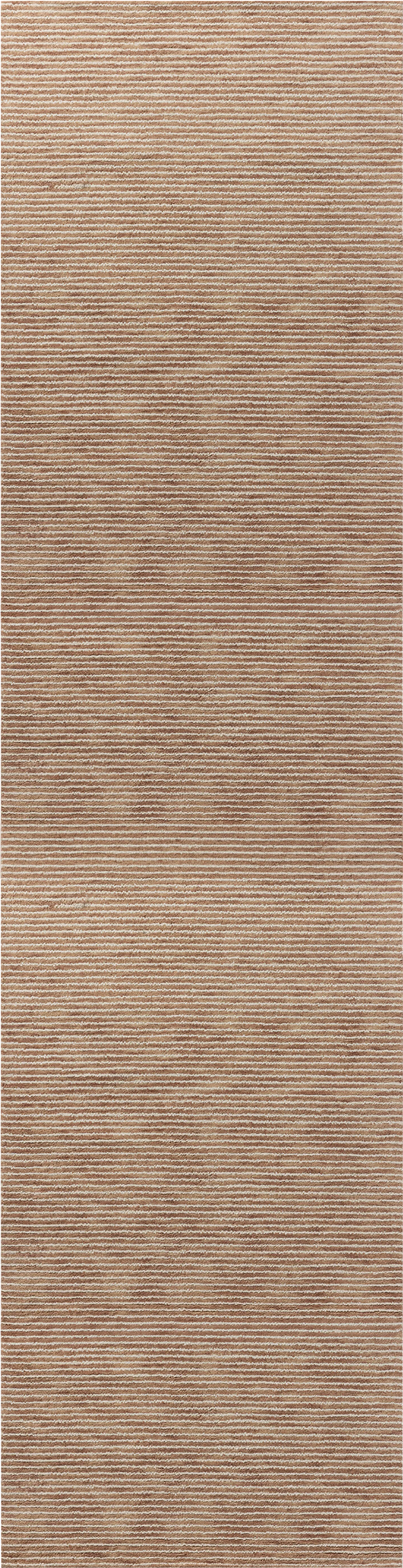Holladay Terra Cotta 2'6 x 9'9 Runner Rug