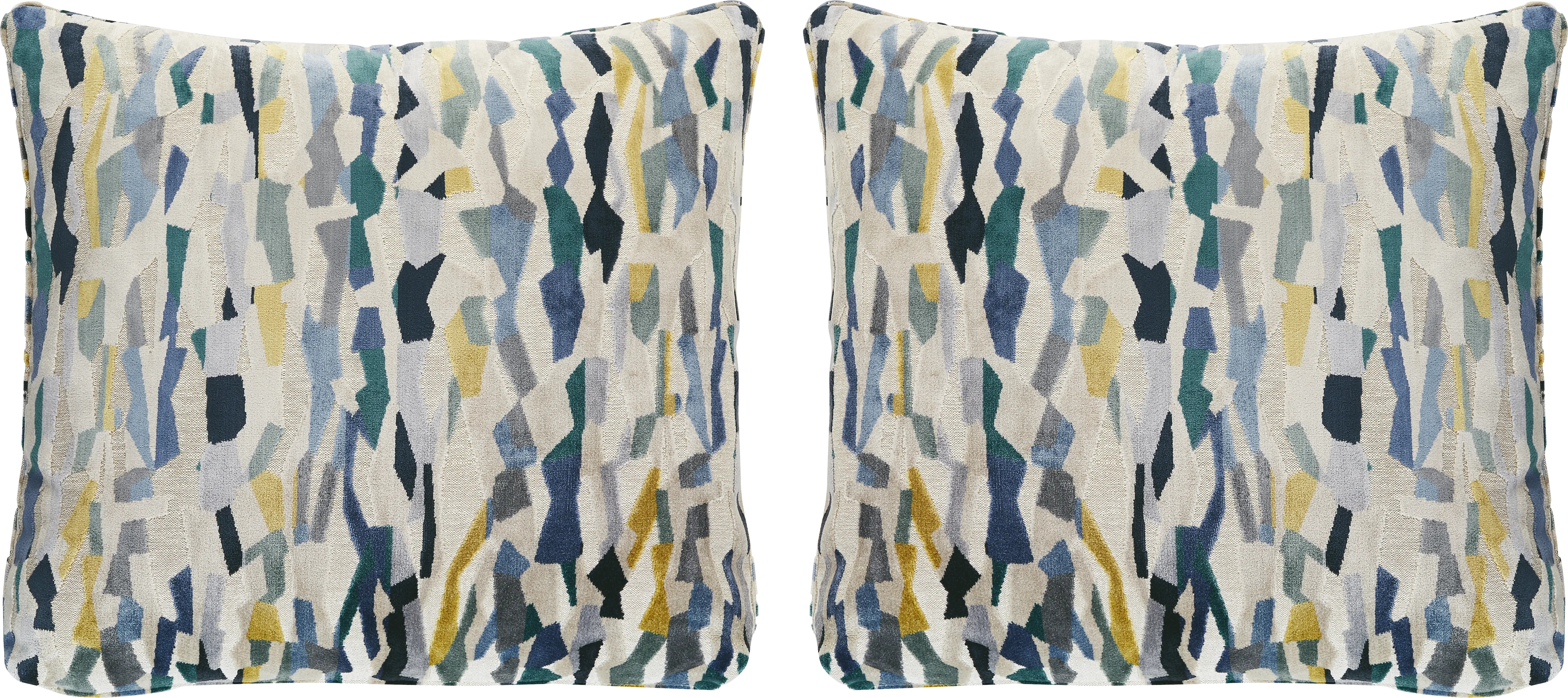 Esmerelda Multi Accent Pillow Set of 2 - Thumbnail - Image 1