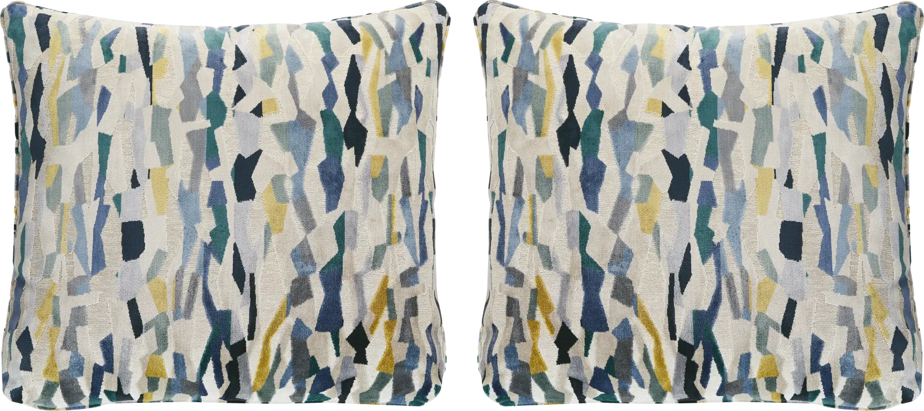 Esmerelda Multi Accent Pillow Set of 2