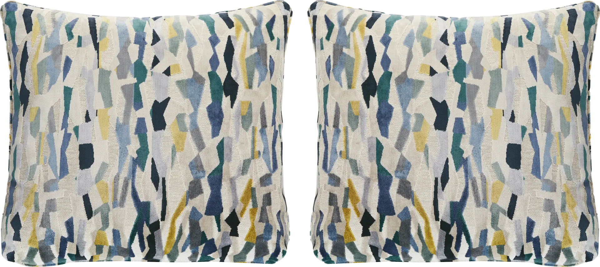 Esmerelda Multi Accent Pillow Set of 2