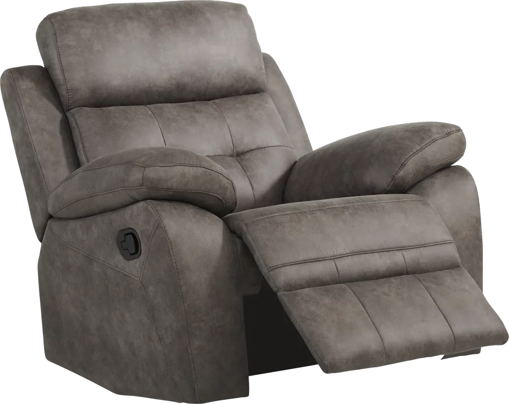 Hanton Heights Slate Rocker Recliner