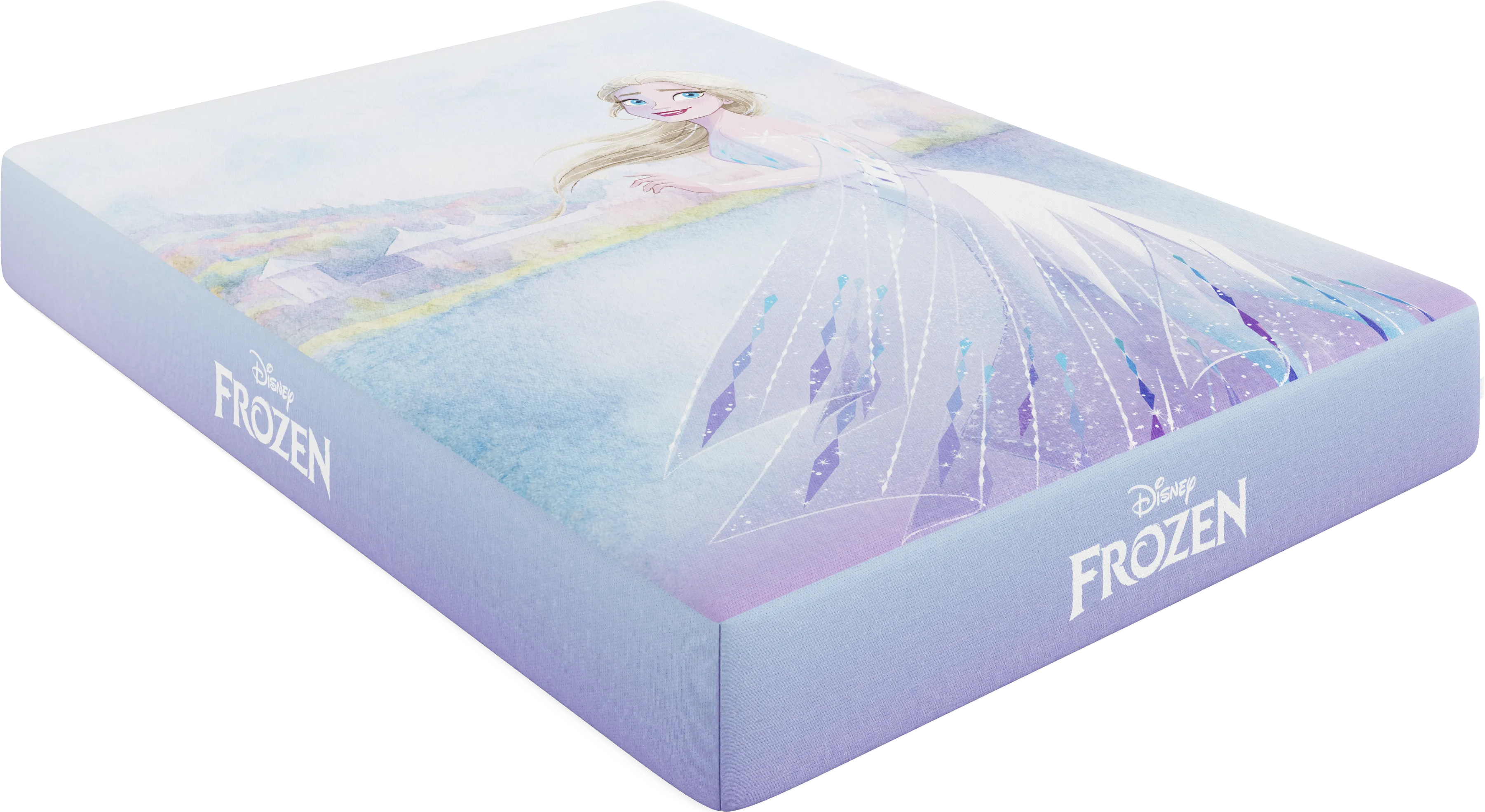 Frozen Twin Mattress - Thumbnail - Image 1