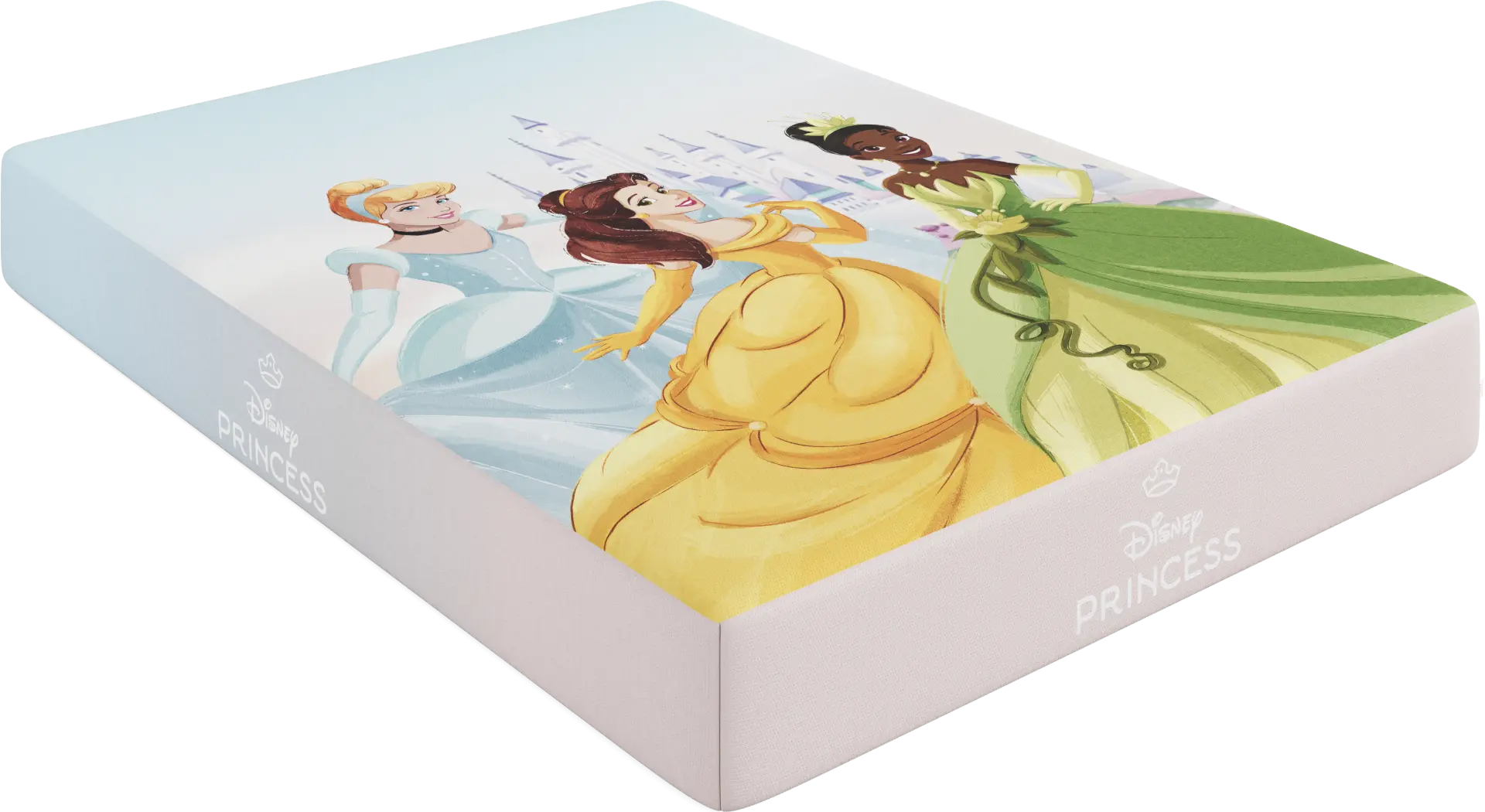 Disney Princess Twin Mattress