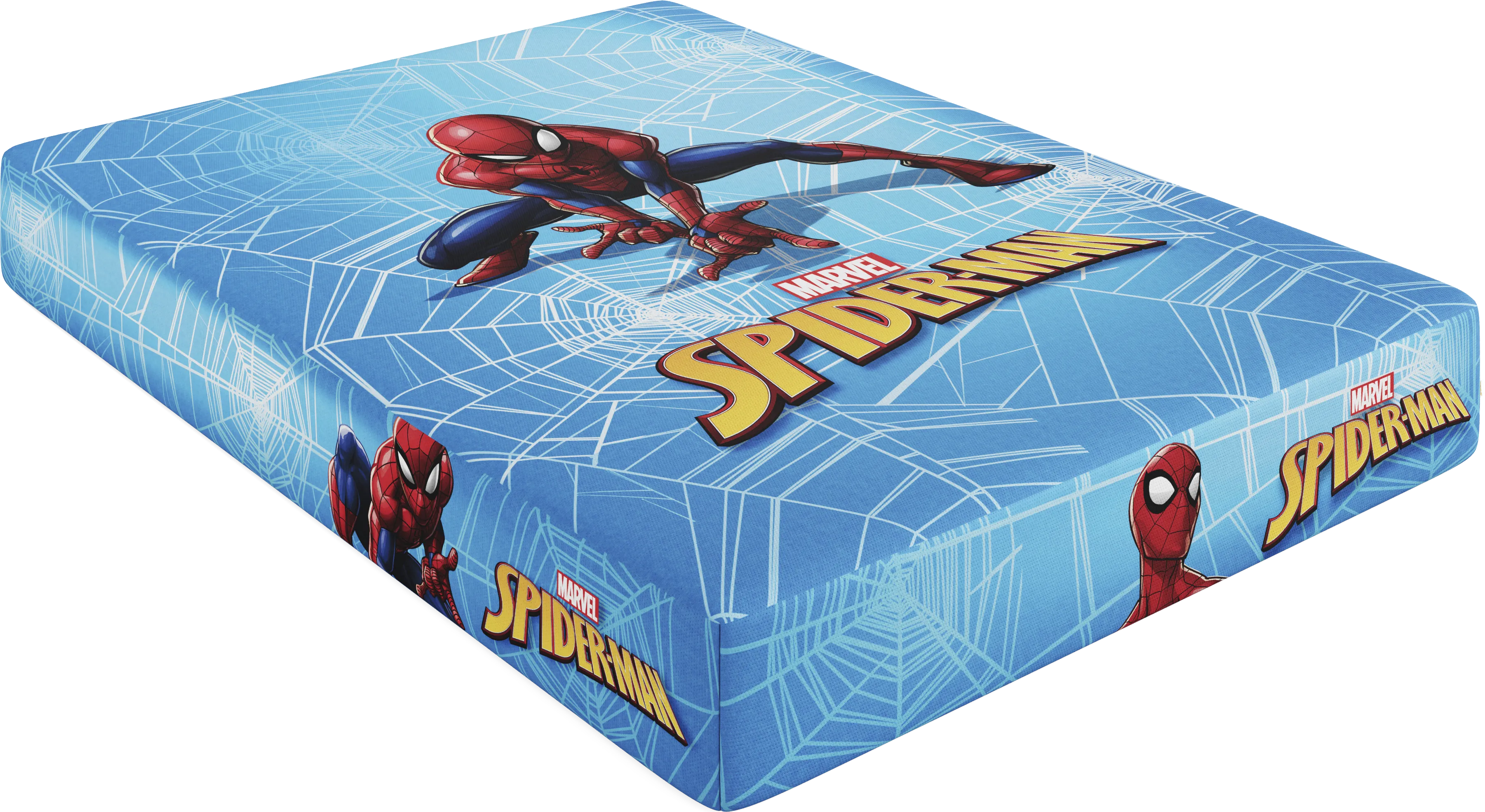Marvel Spider-Man Full Mattress - Thumbnail - Image 1