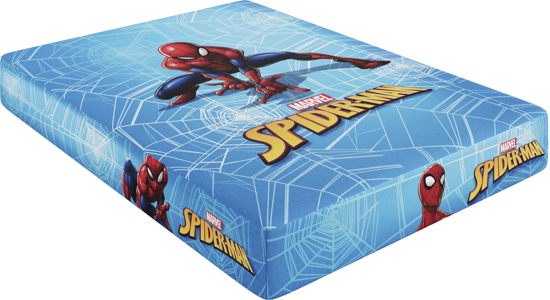 Marvel Spider-Man Twin Mattress