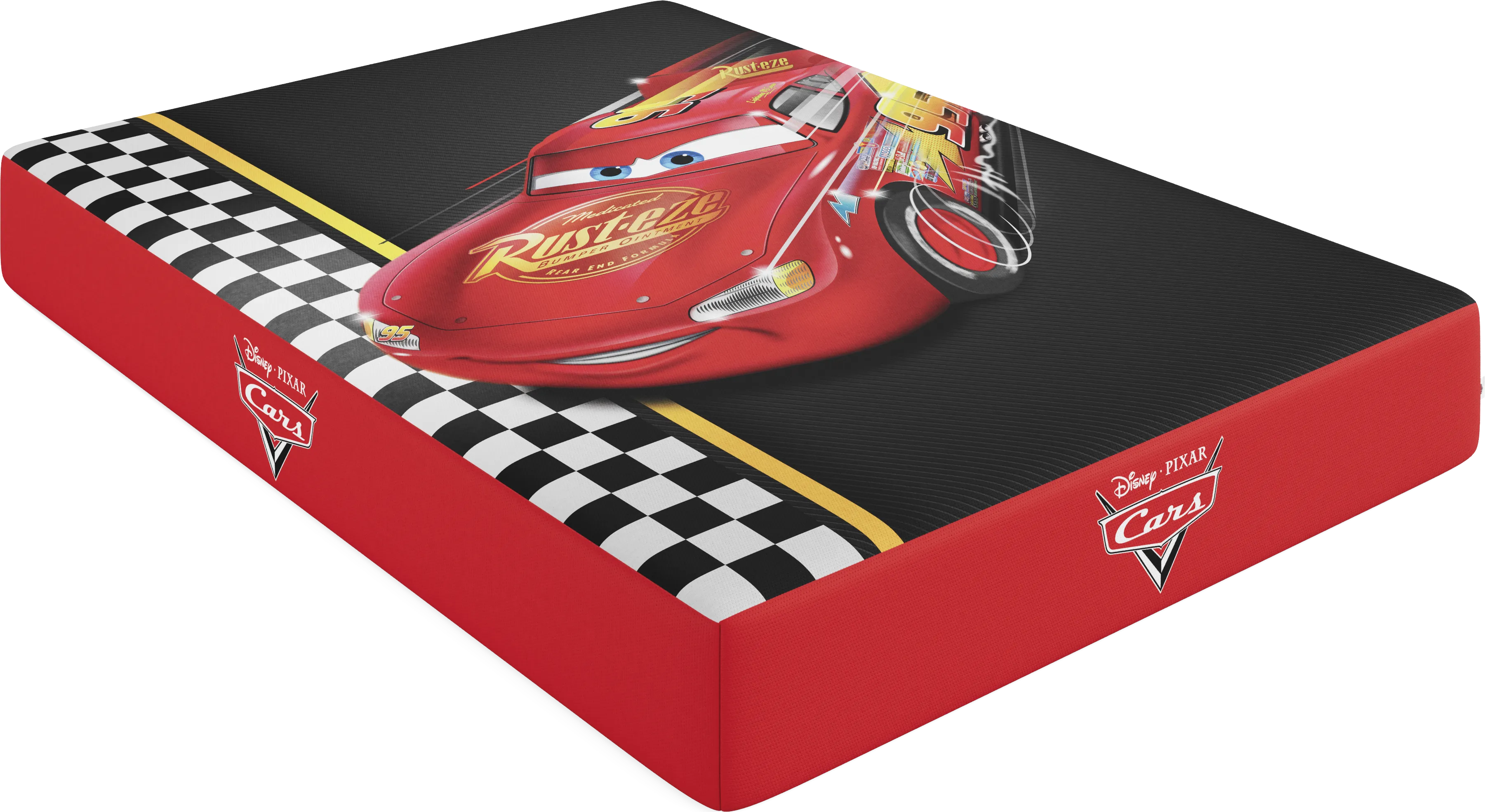 Disney Cars Full Mattress - Thumbnail - Image 1