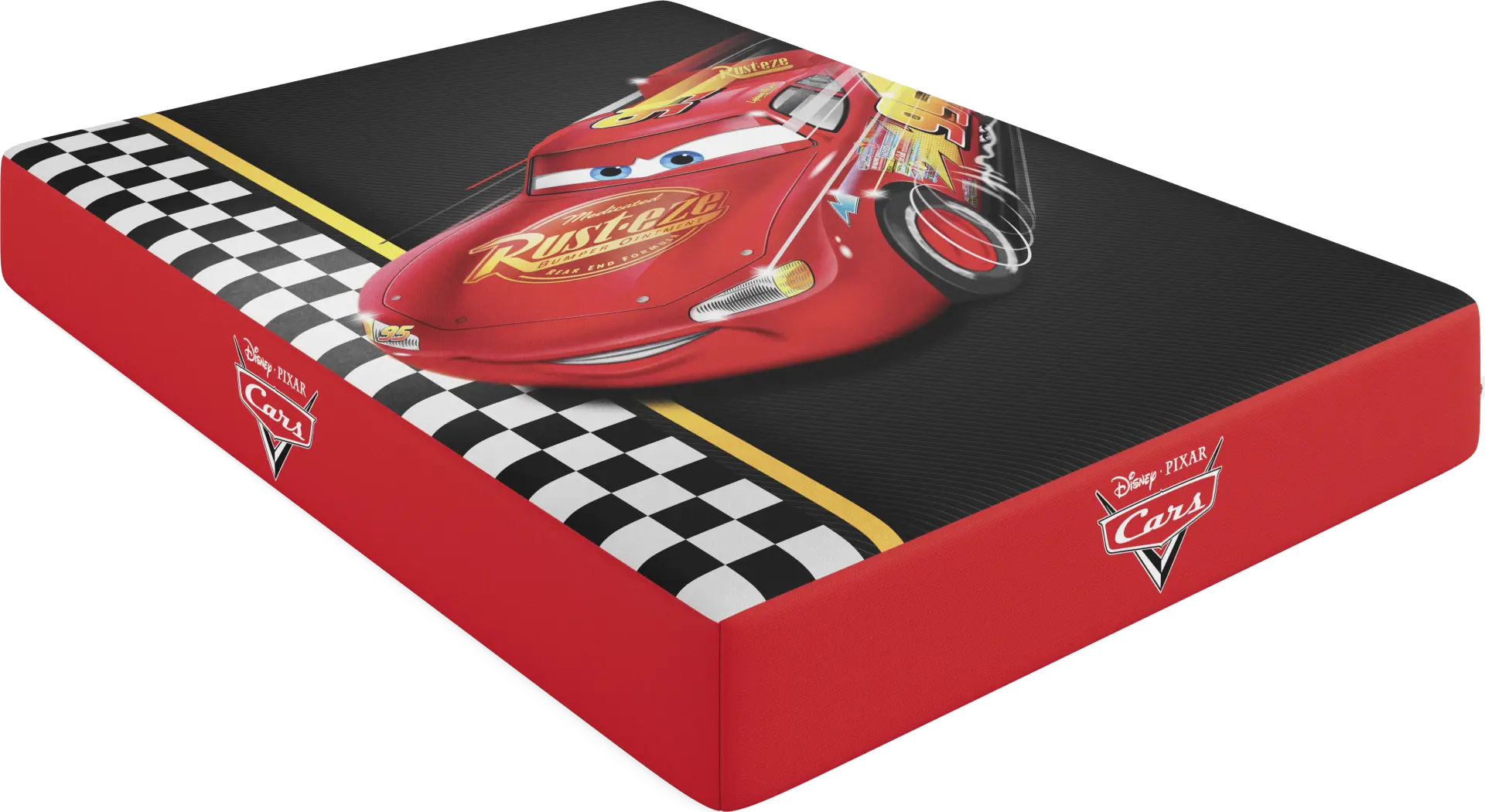 Disney Cars Twin Mattress