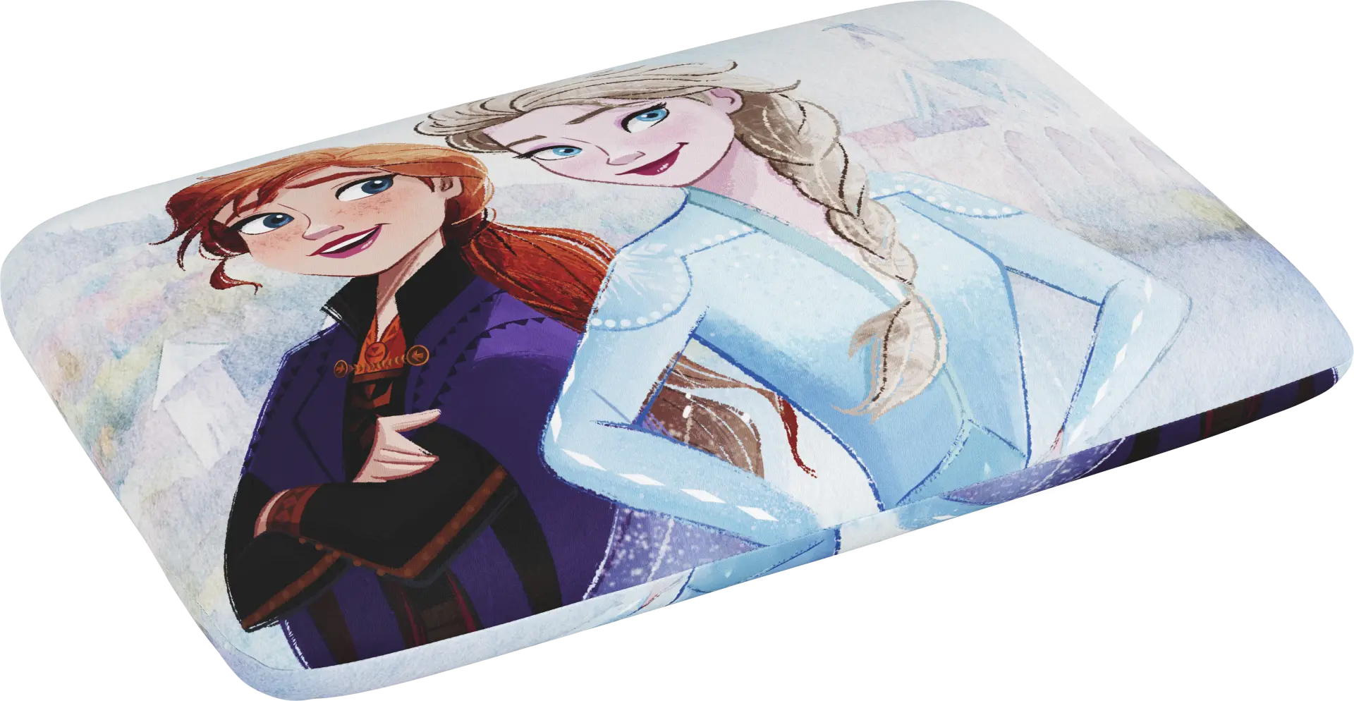 Frozen Pillow