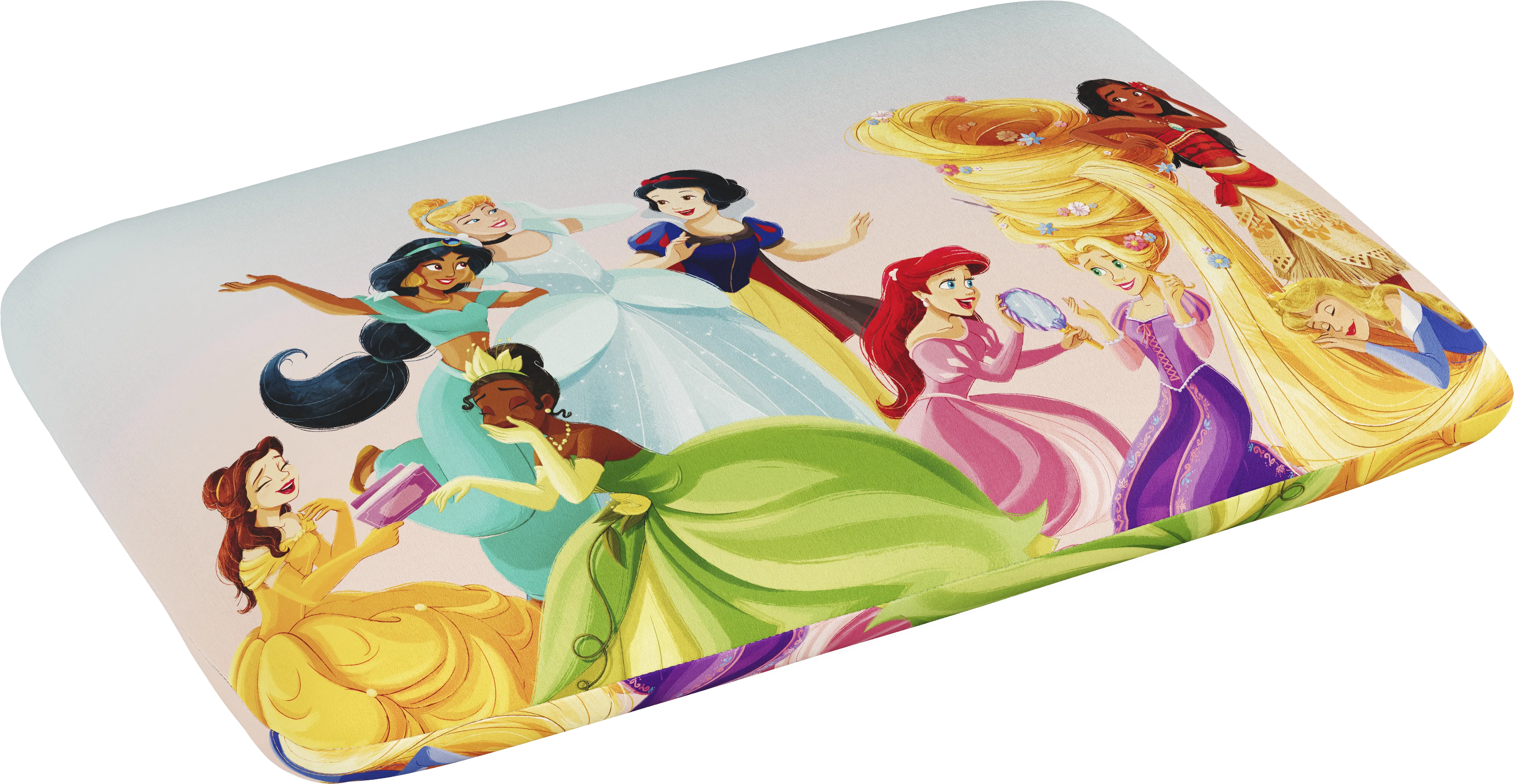 Disney Princess Pillow - Thumbnail - Image 1