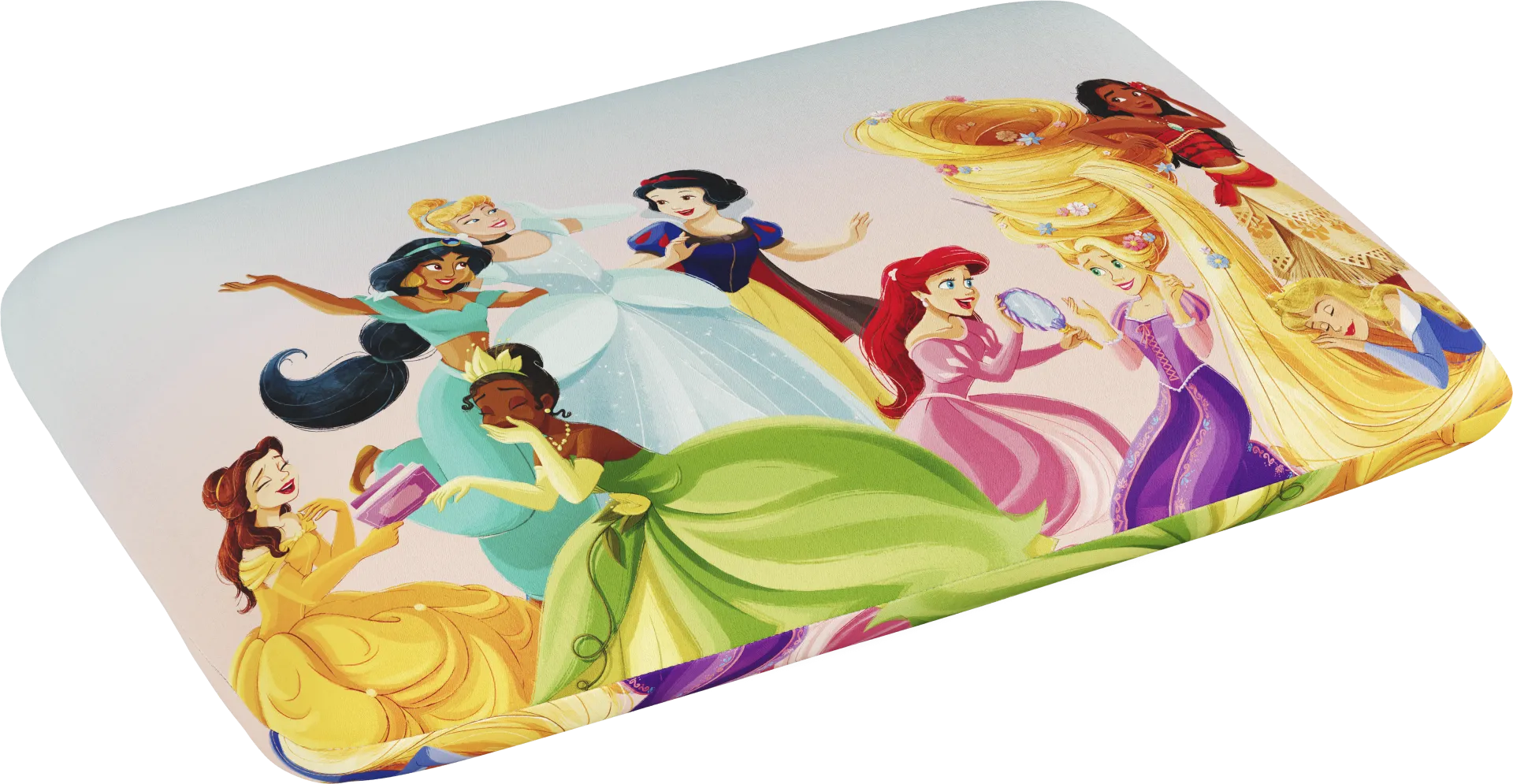 Disney Princess Pillow - Image 1
