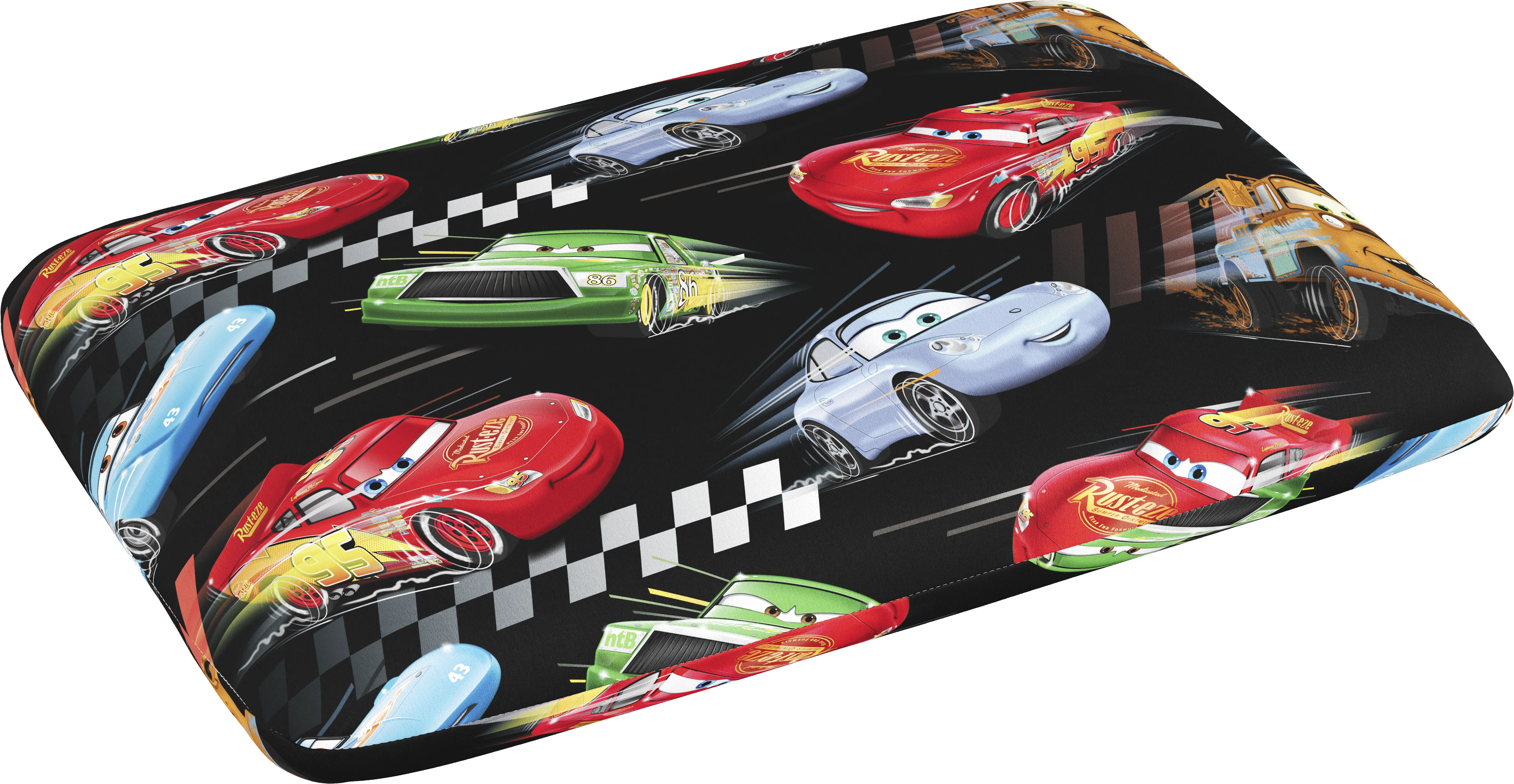 Disney Cars Pillow - Thumbnail - Image 1