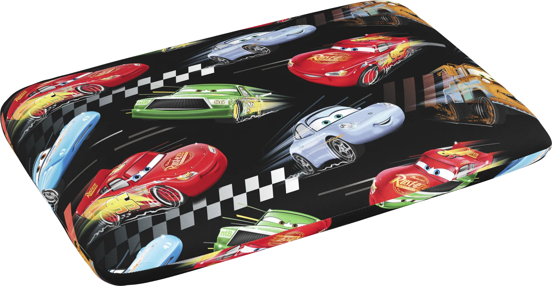 Disney Cars Pillow - Image 1