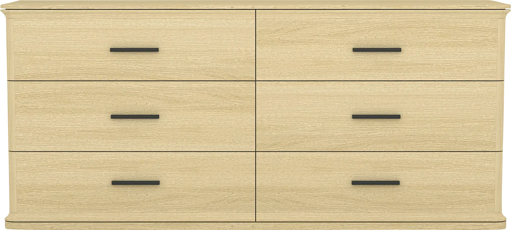 Kilde Natural Dresser