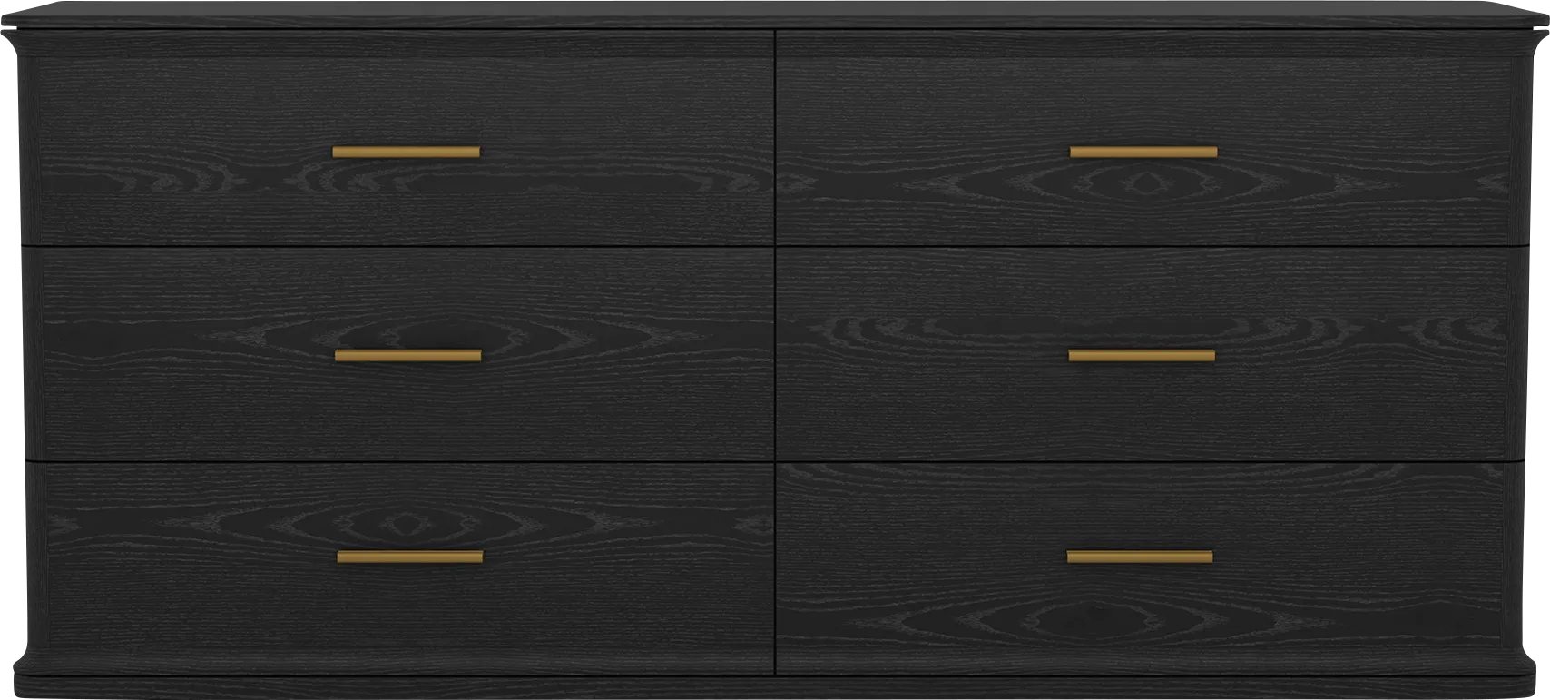 Kilde Black Dresser - Thumbnail - Image 1