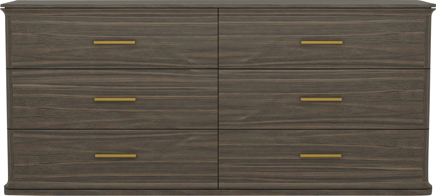 Kilde Walnut Dresser - Thumbnail - Image 1