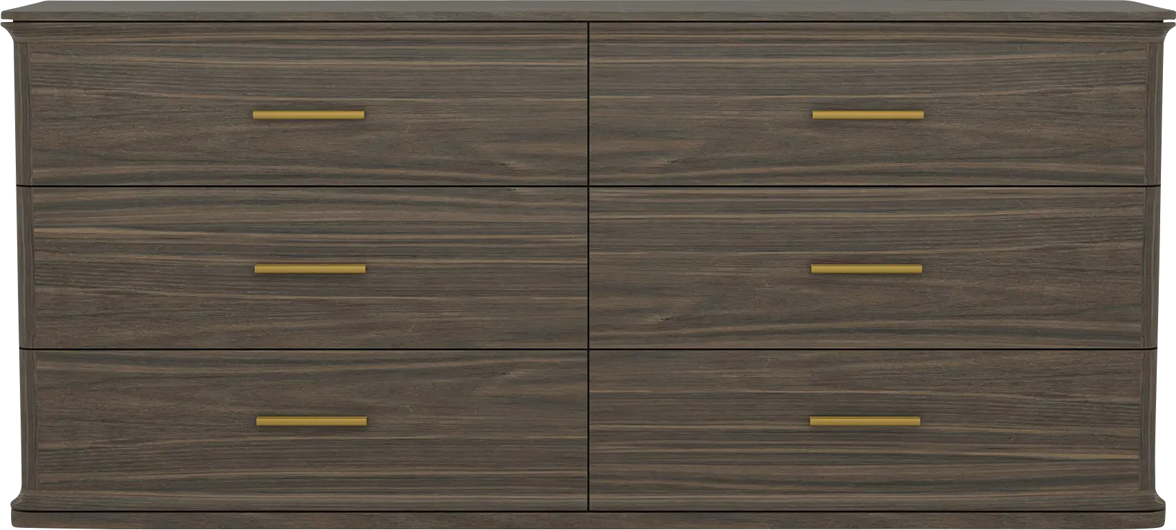 Kilde Walnut Dresser