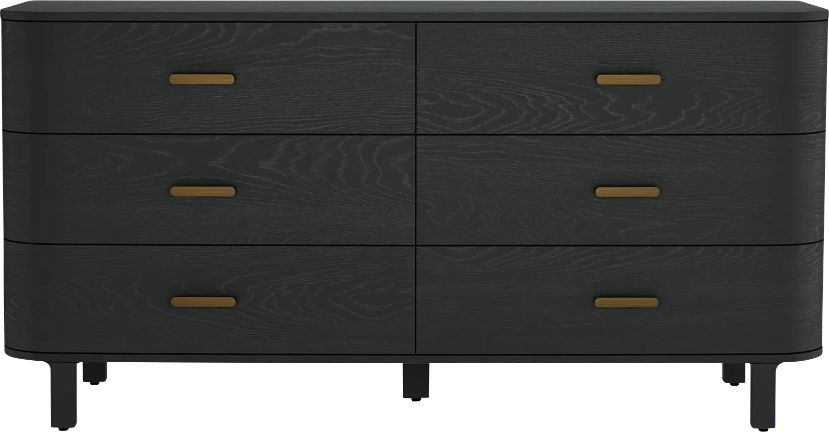 Tingi Black Dresser - Thumbnail - Image 1