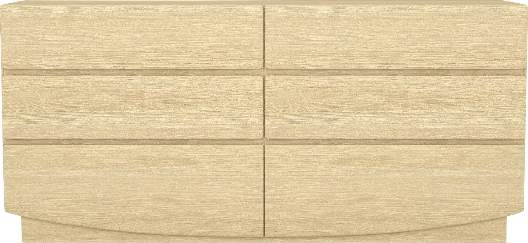 Salhu Natural Dresser
