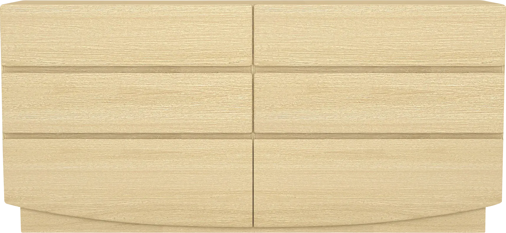 Salhu Natural Dresser