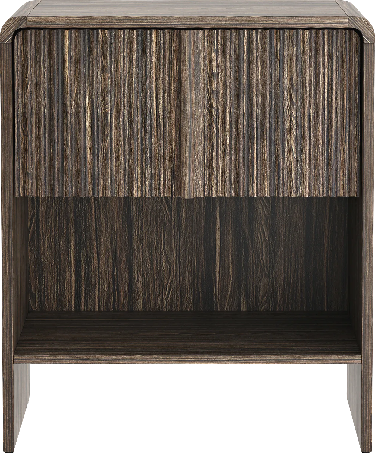 Bilwu I Walnut Nightstand - Image 1