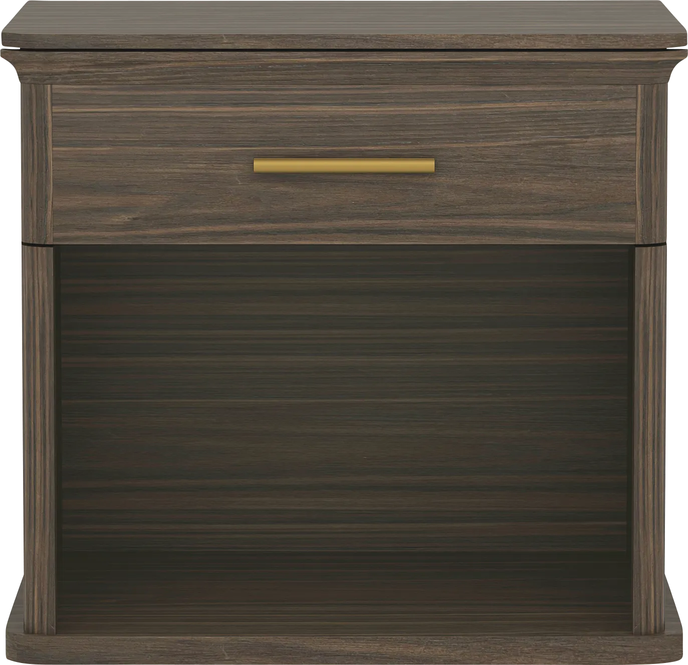 Kilde I Walnut Nightstand - Thumbnail - Image 1