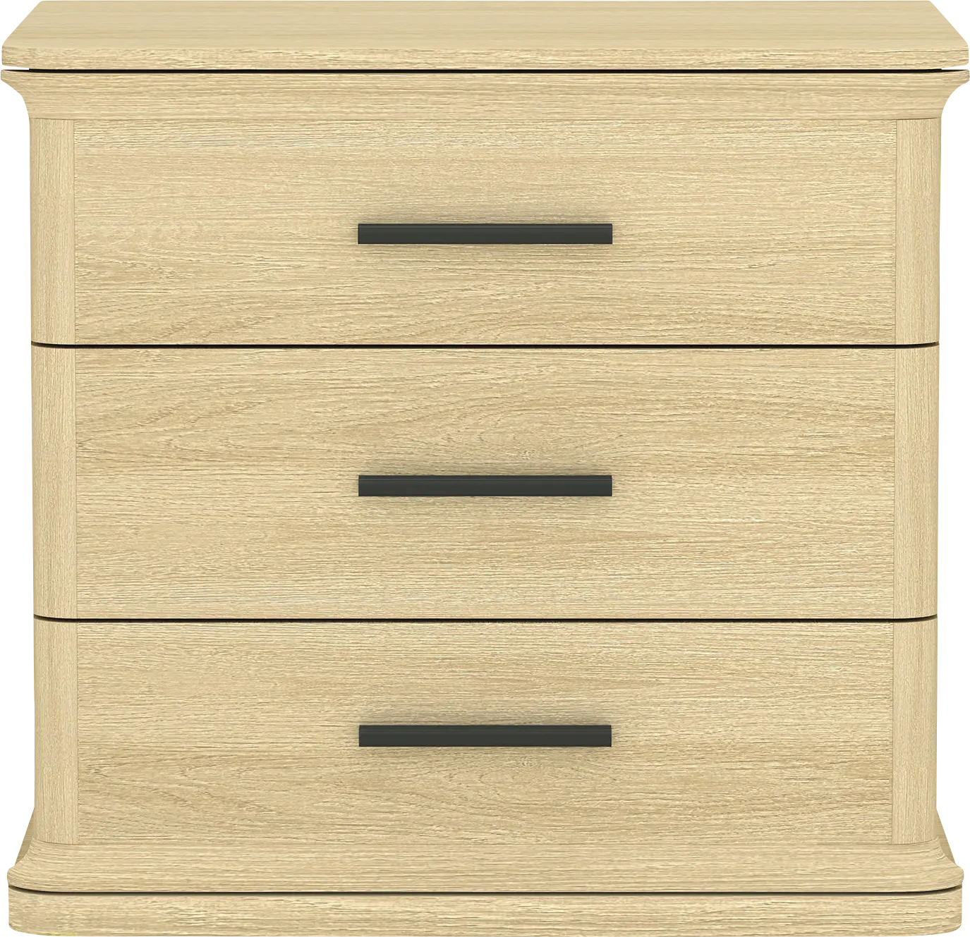 Kilde II Natural Nightstand