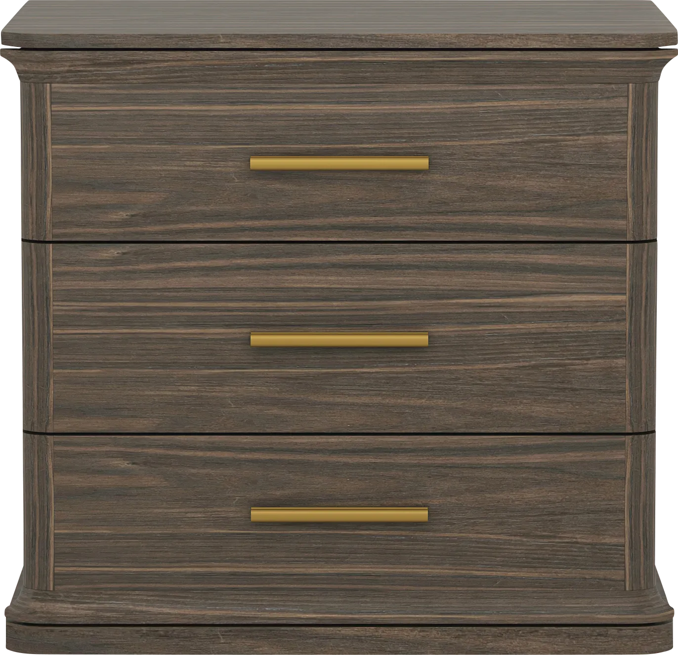 Kilde II Walnut Nightstand - Thumbnail - Image 1