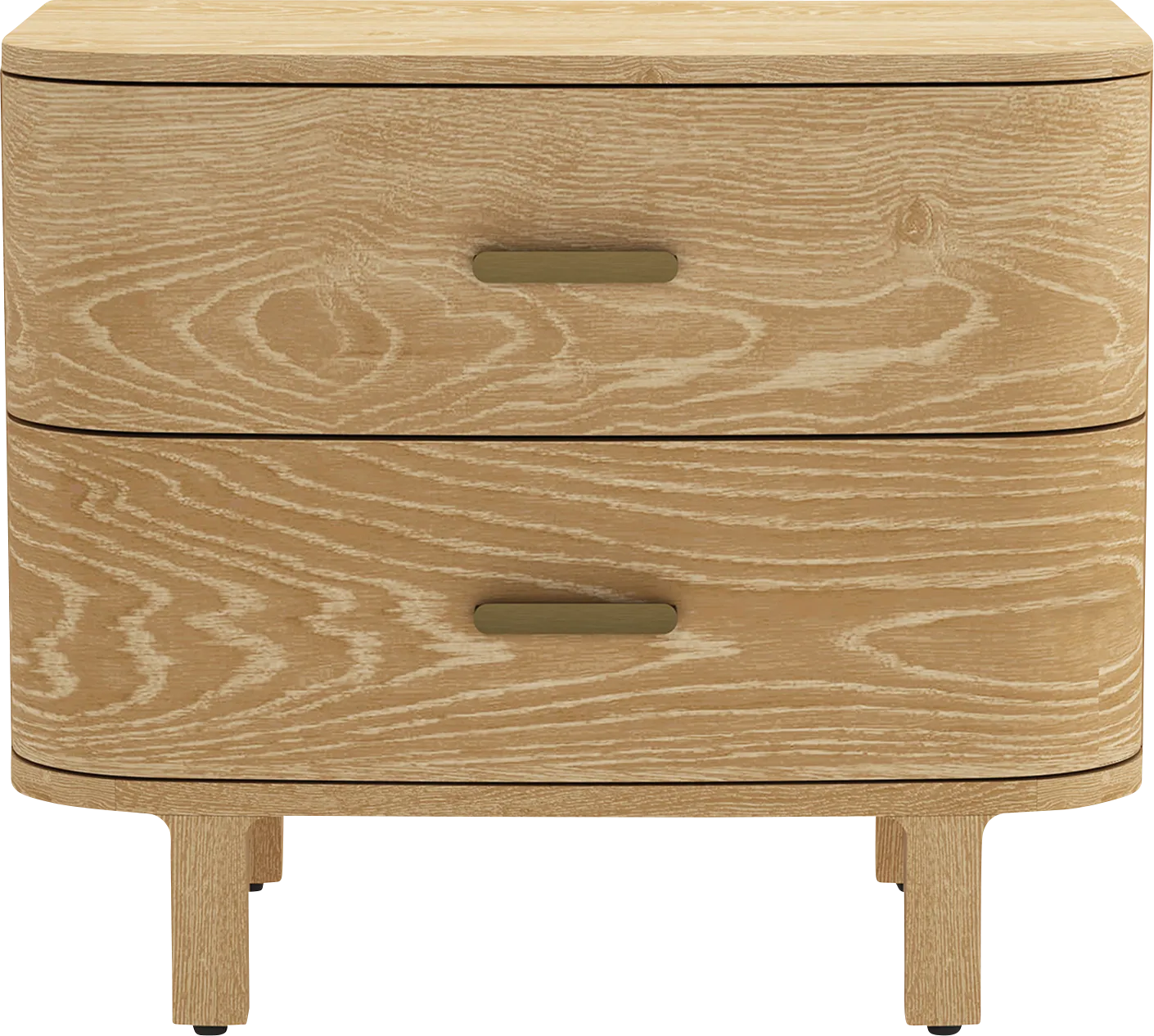 Tingi Natural Nightstand - Image 1