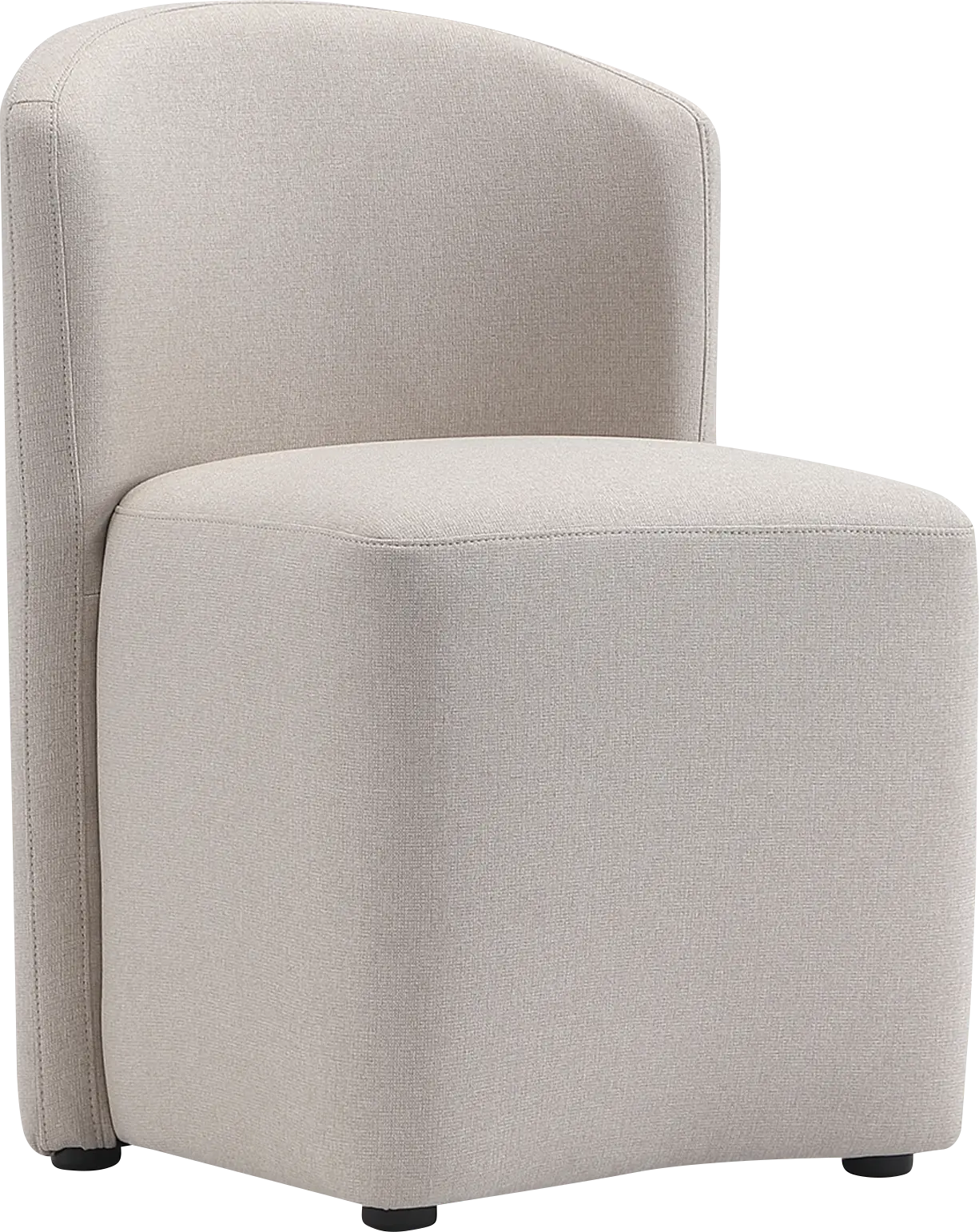 Vingia Brown Side Chair