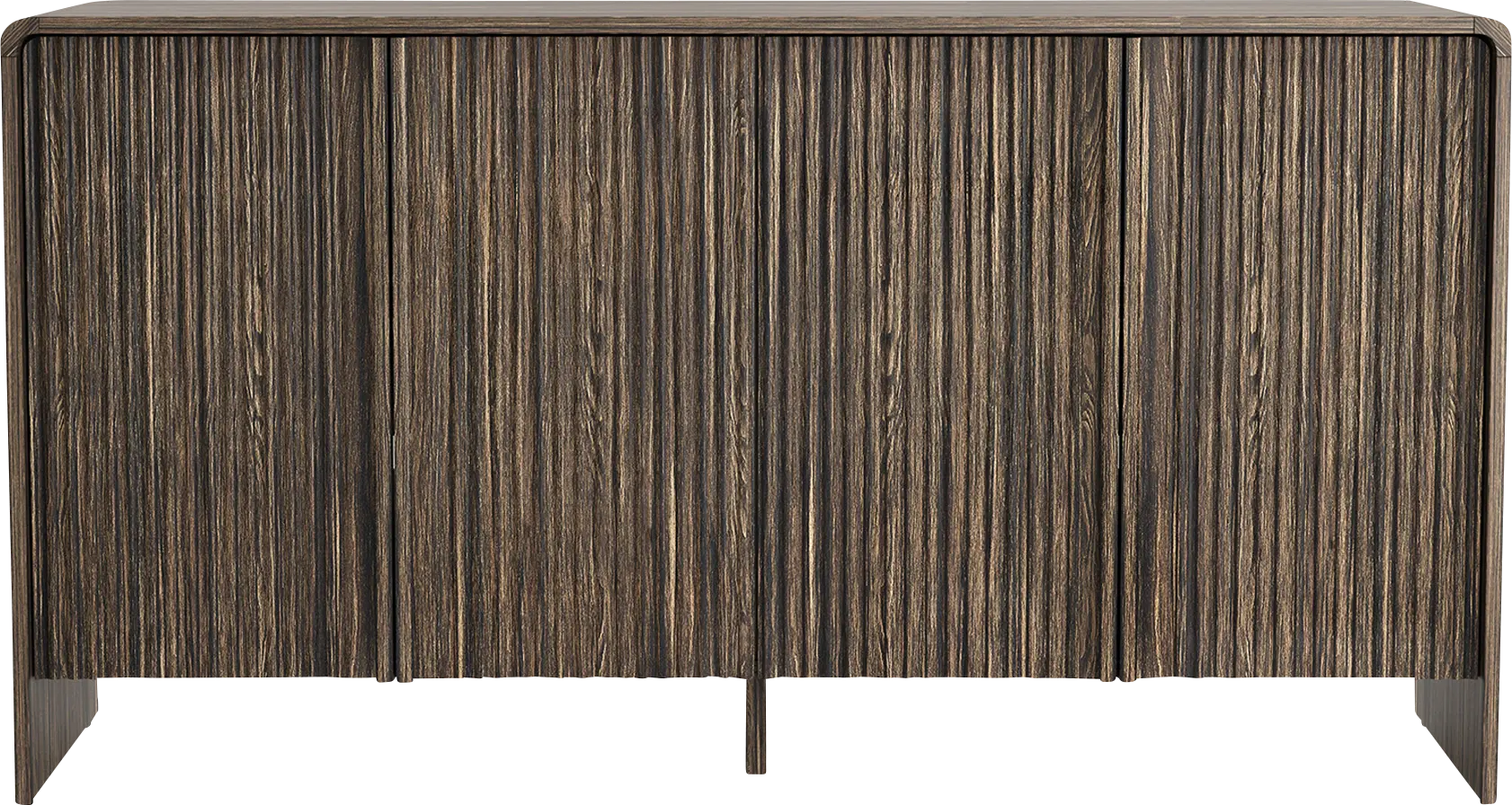Bilwu Walnut Sideboard