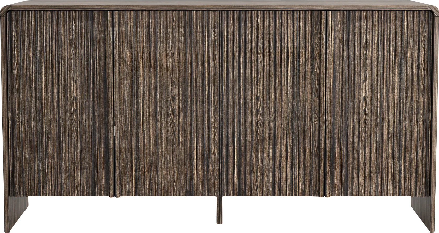 Bilwu Walnut Sideboard - Image 1