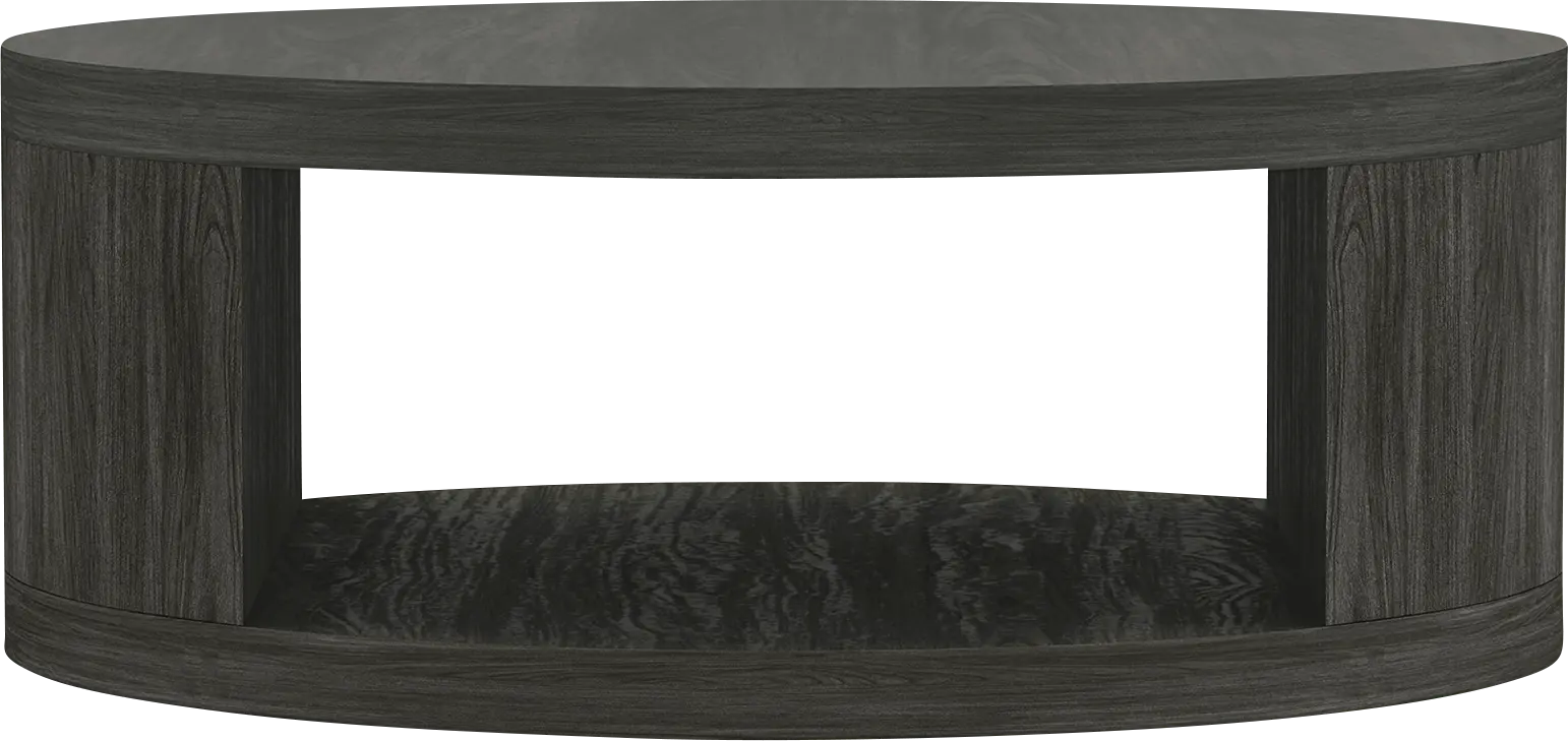Alaci Gray Cocktail Table