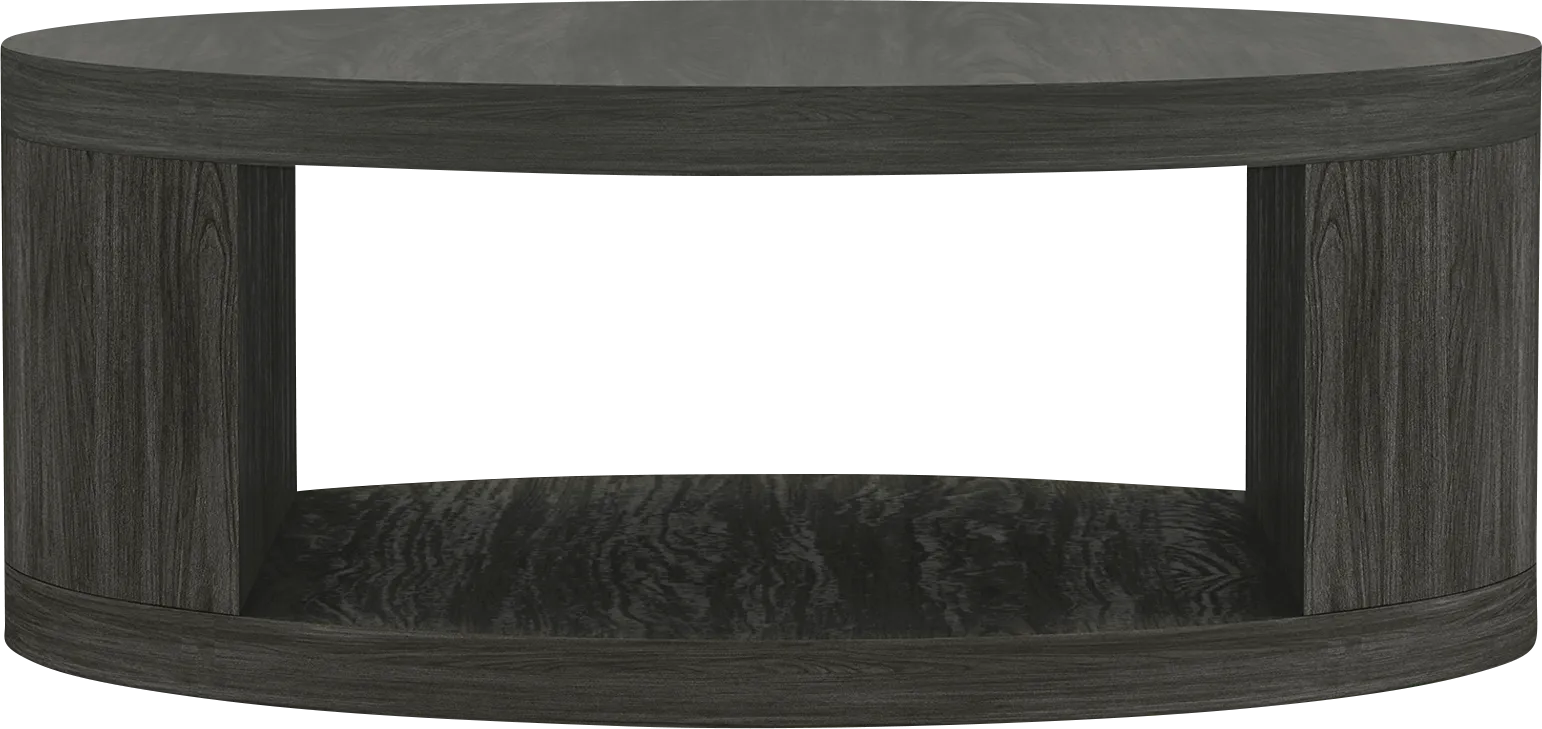Alaci Gray Cocktail Table - Image 1
