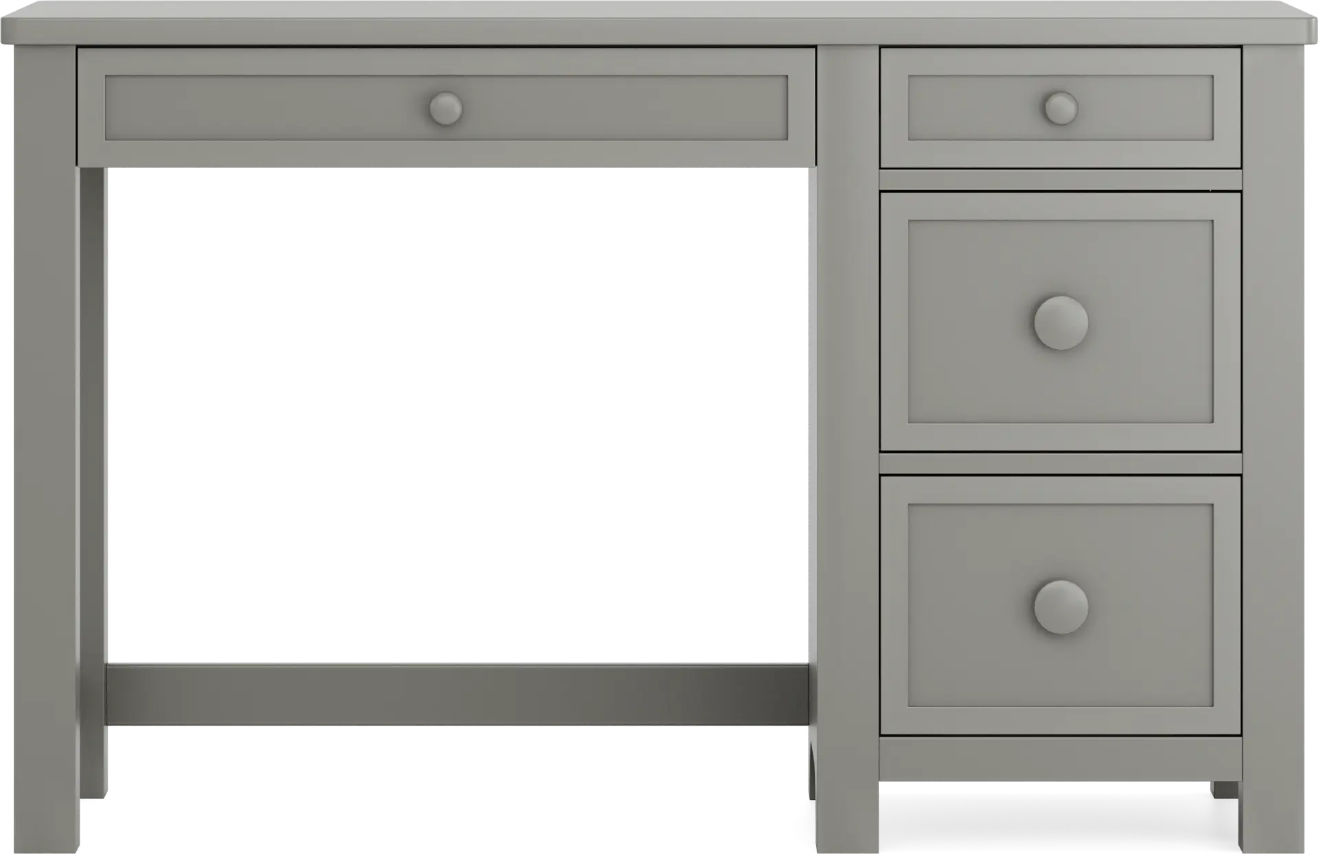 Kids Studious Gray Desk
