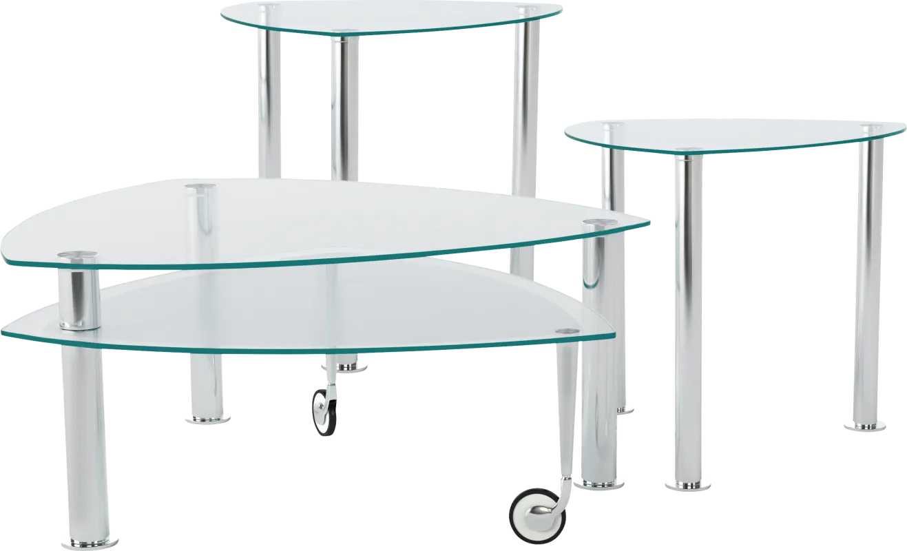 3 pc table set