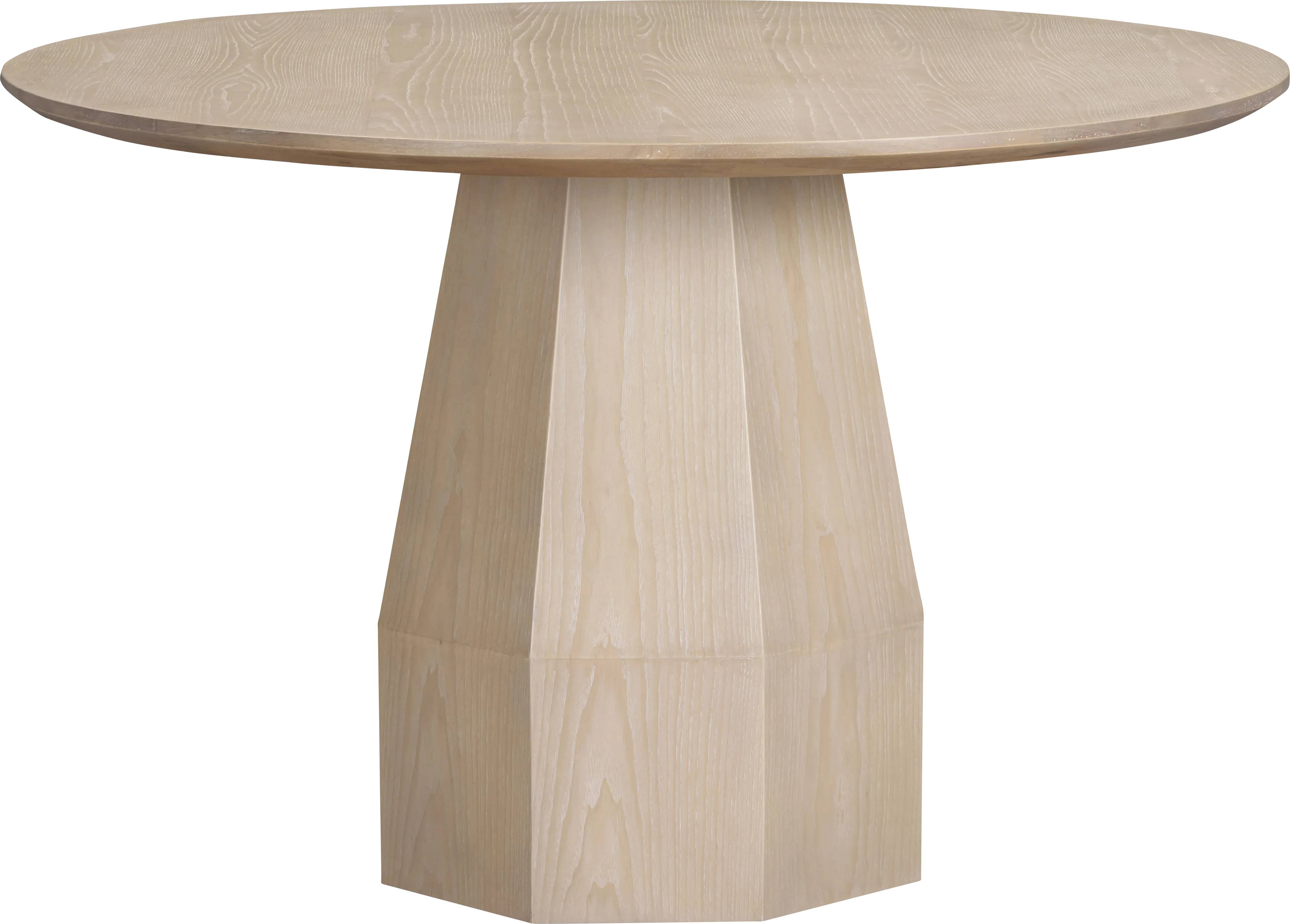 Daniat Brown Dining Table - Thumbnail - Image 1