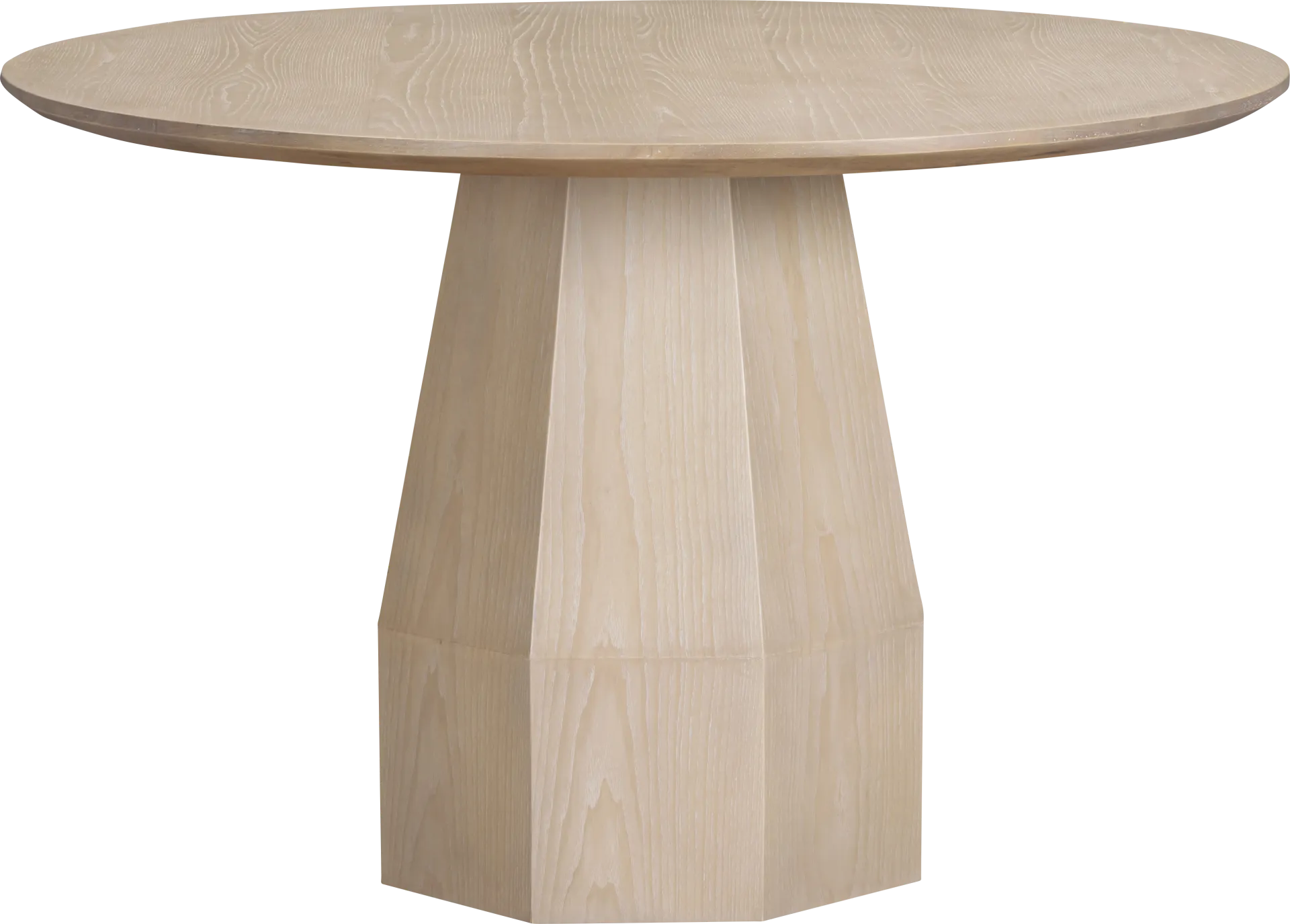 Daniat Brown Dining Table - Image 1