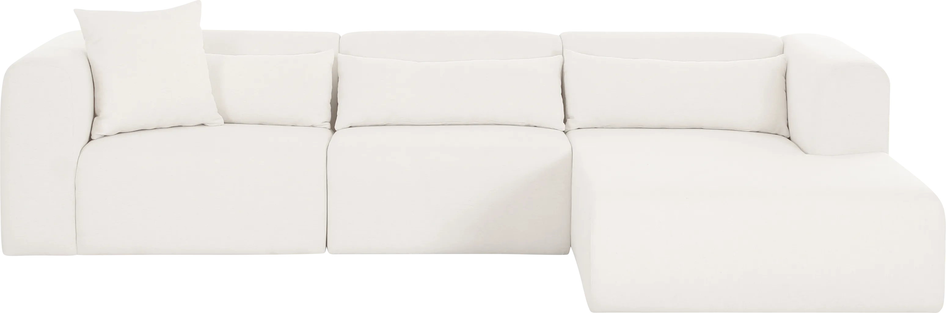 Cableswynd Beige RAF Sectional - Thumbnail - Image 1